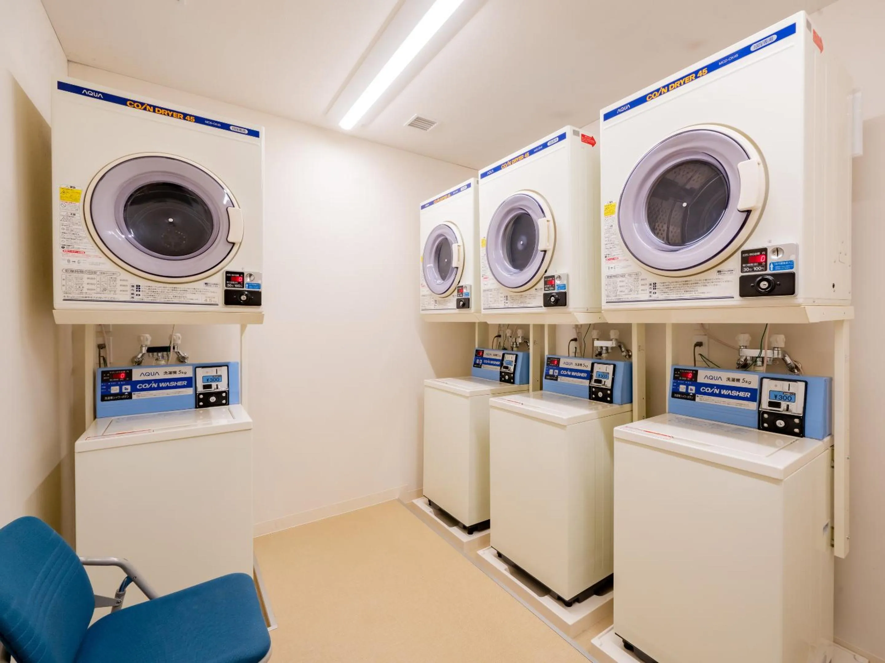 Area and facilities in Sapporo View Hotel Odori Park