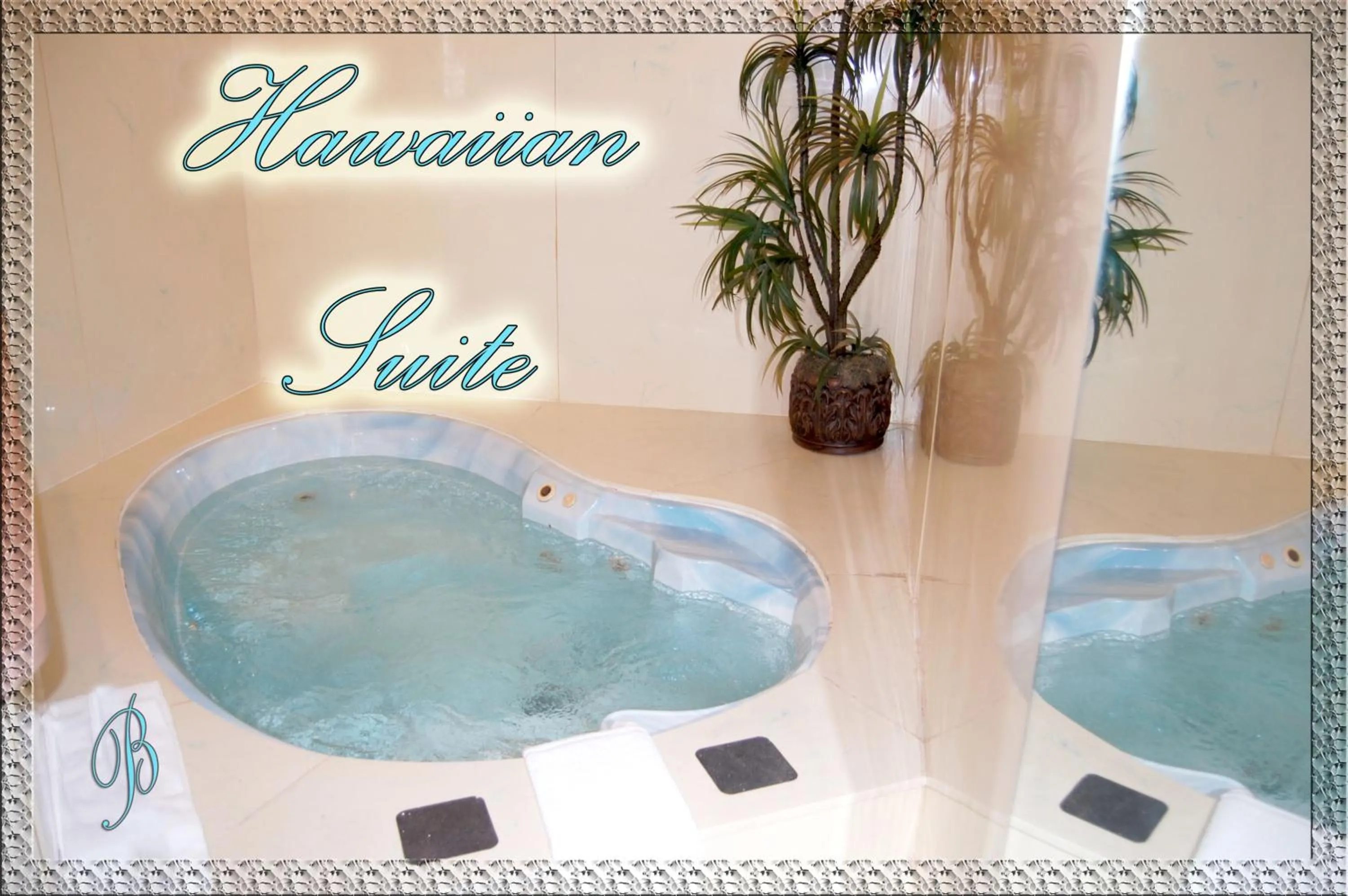 Swimming Pool in Bed Ford Inn