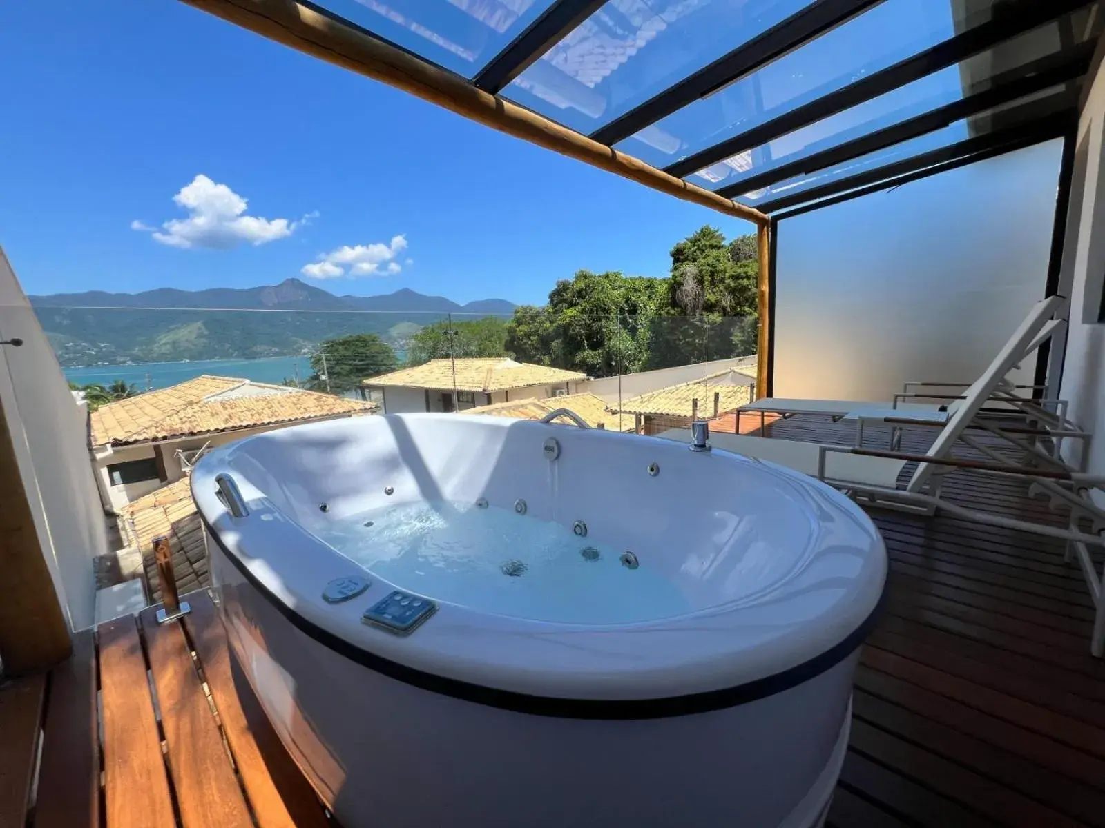 Suite with Sea View in Abricó Beach Hotel Suite with Sea View in Abricó Beach Hotel