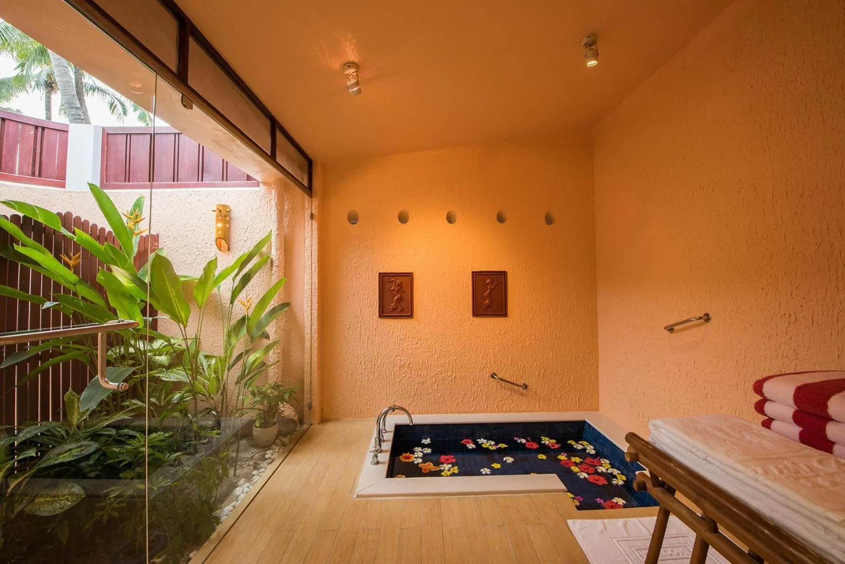 Bathroom in Phu Hai Beach Resort & Spa Phan Thiet