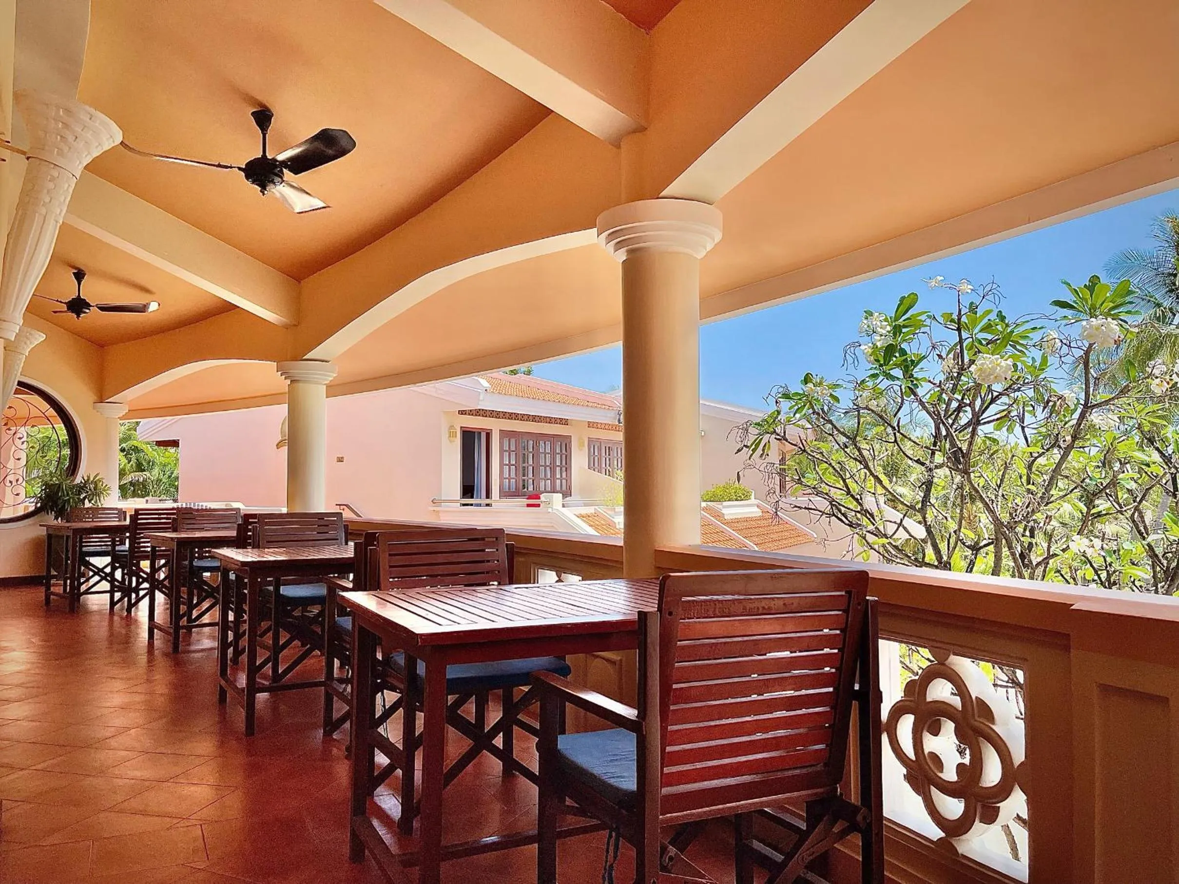 Restaurant/places to eat in Phu Hai Beach Resort & Spa Phan Thiet