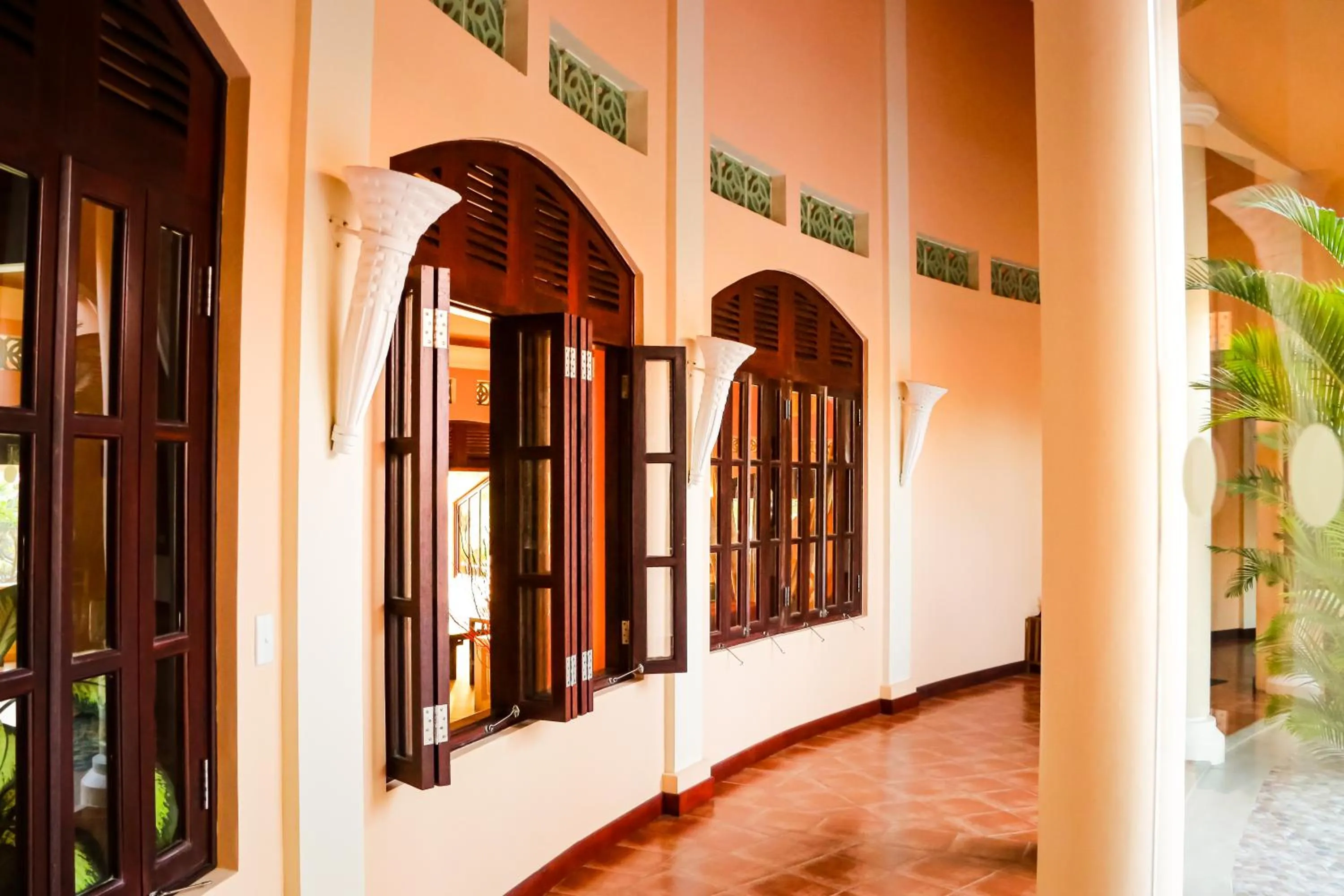 Lobby or reception in Phu Hai Beach Resort & Spa Phan Thiet