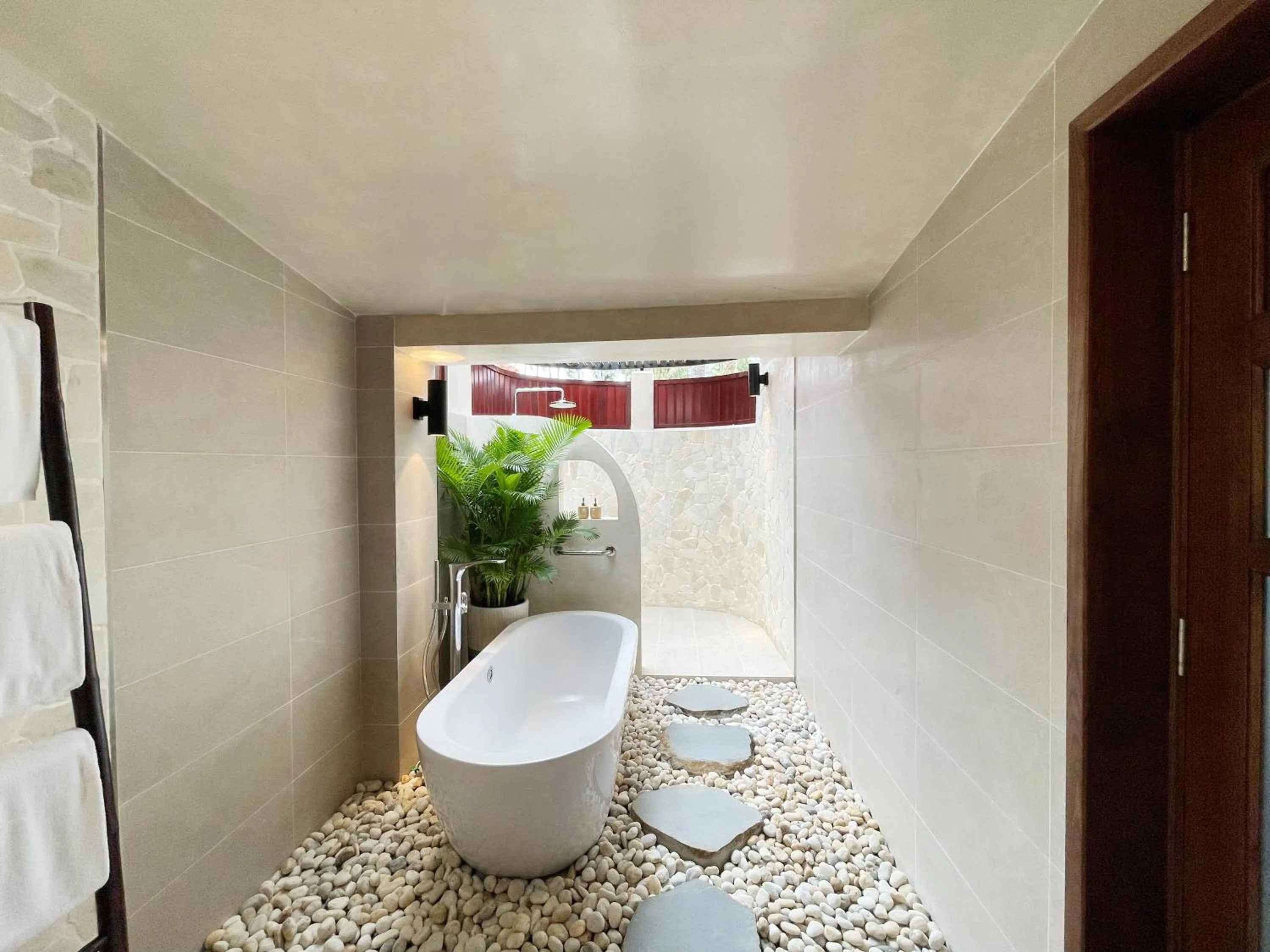 Bath in Phu Hai Beach Resort & Spa Phan Thiet