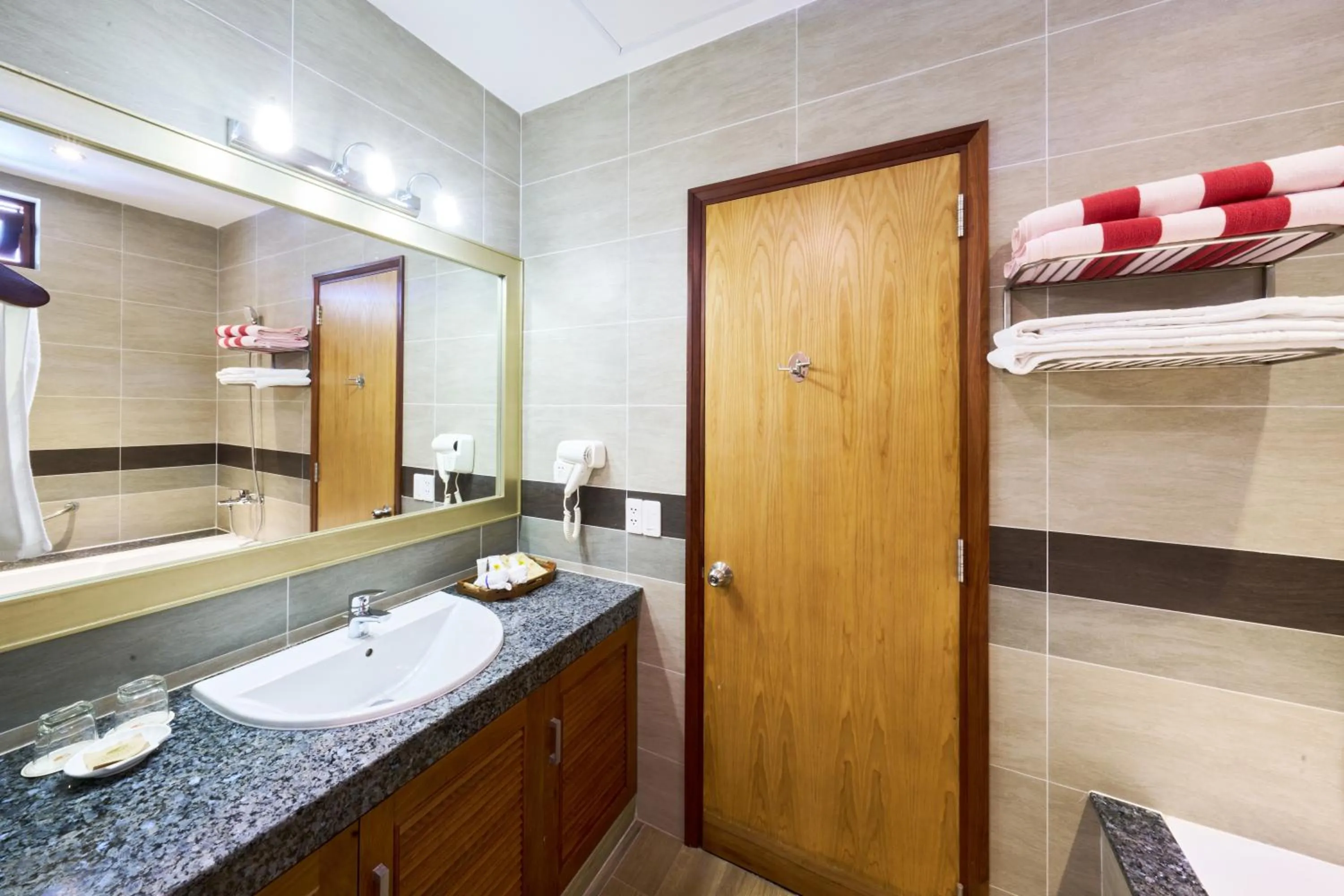 Bathroom in Phu Hai Beach Resort & Spa Phan Thiet