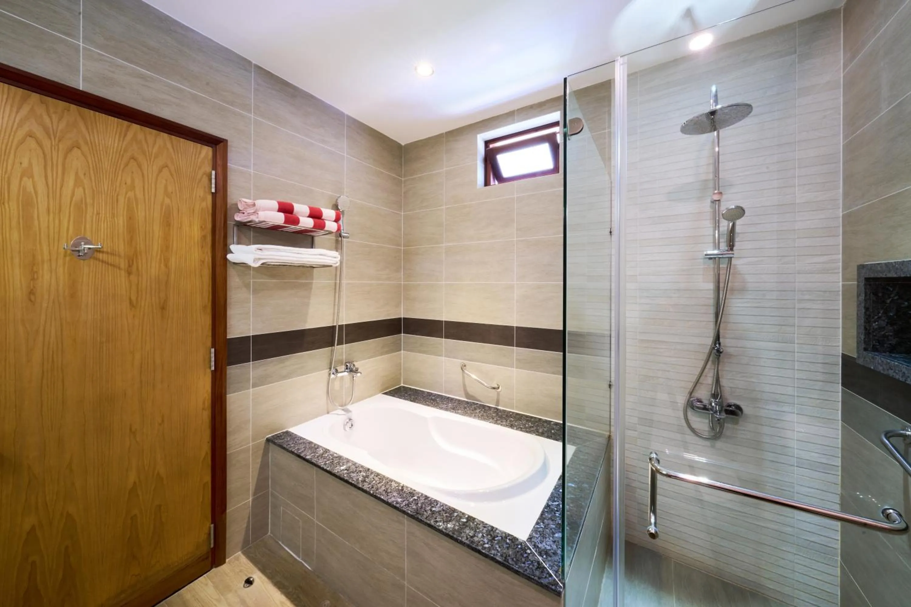 Bathroom in Phu Hai Beach Resort & Spa Phan Thiet