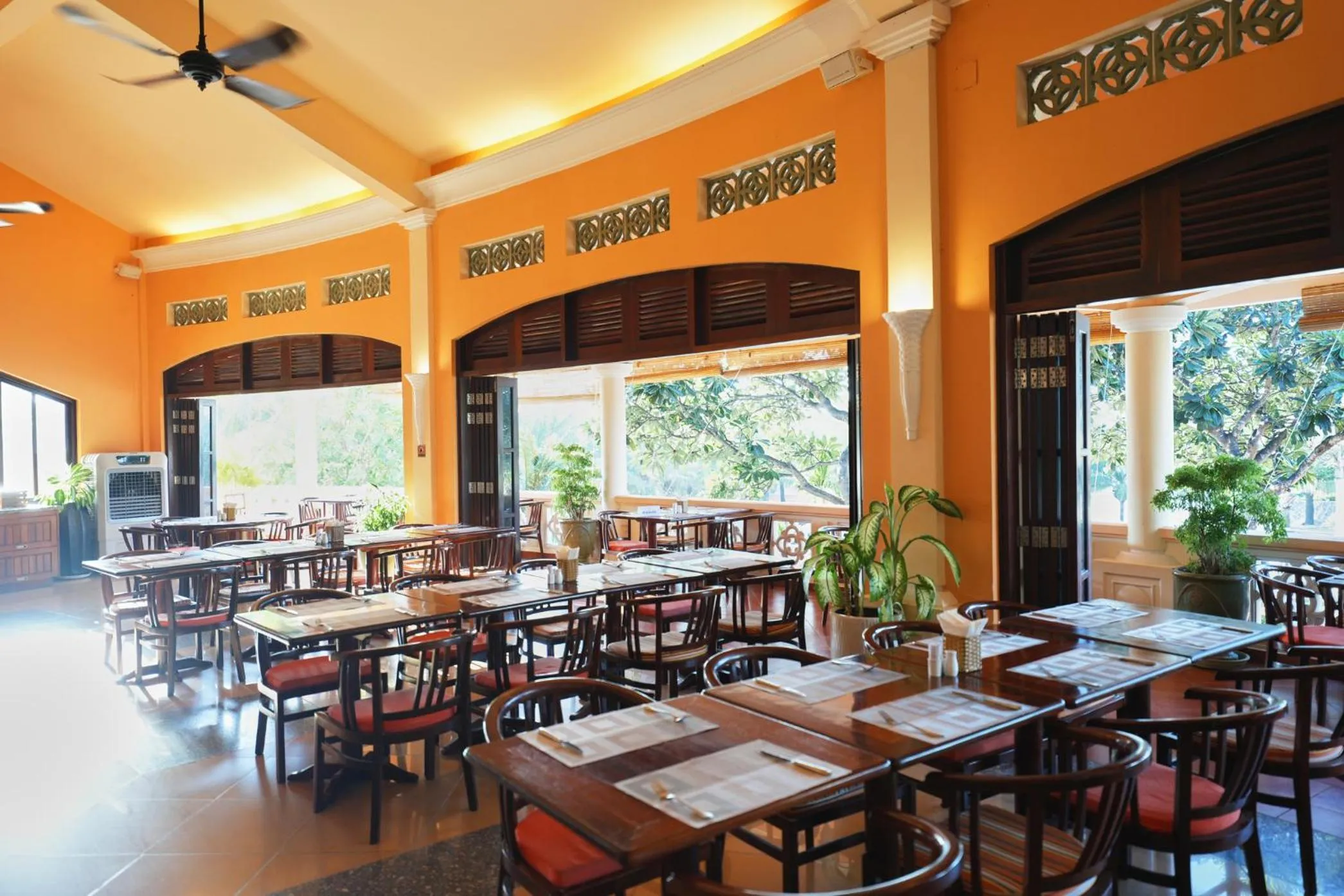 Restaurant/places to eat in Phu Hai Beach Resort & Spa Phan Thiet