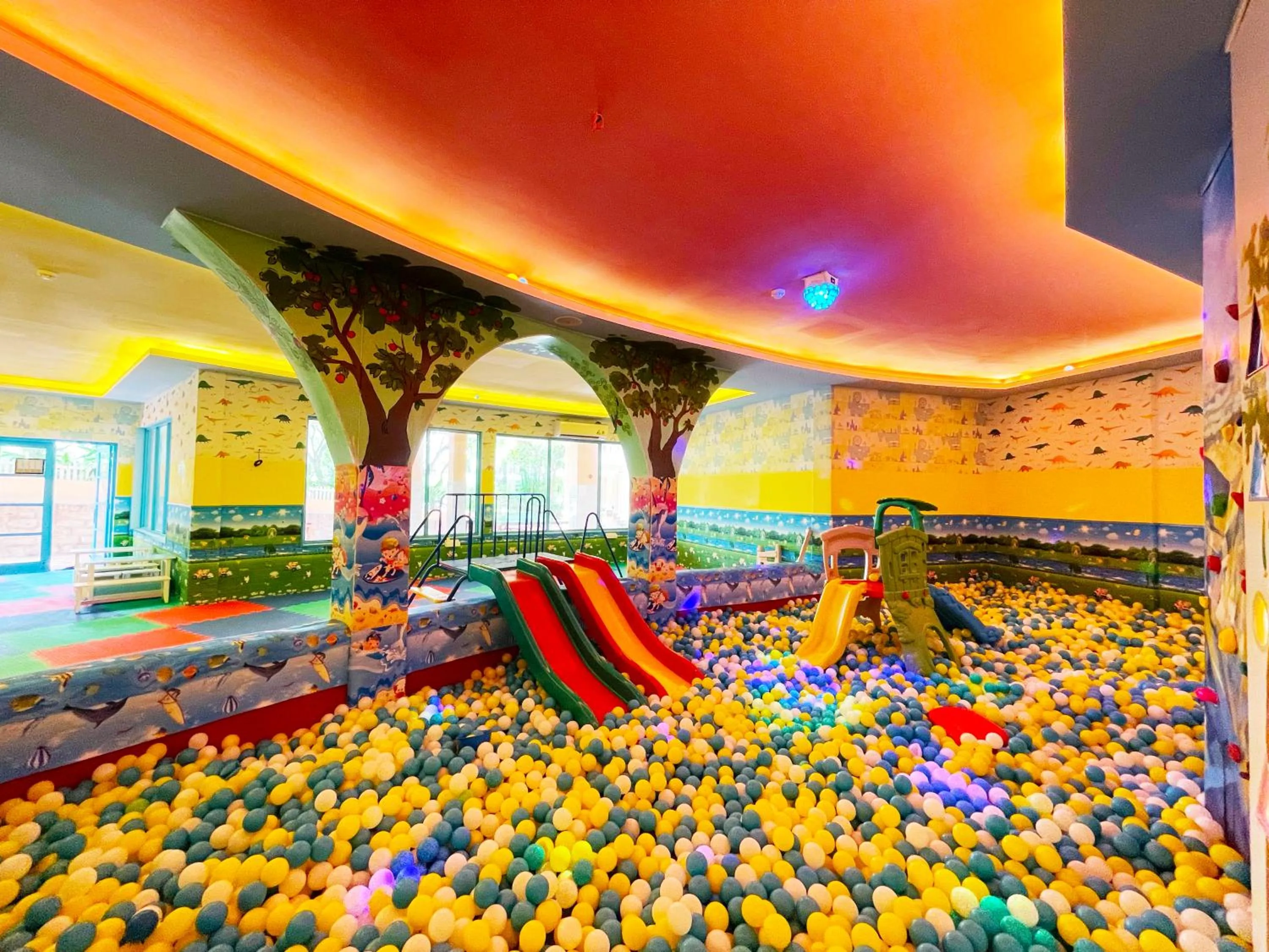 Kids's club in Phu Hai Beach Resort & Spa Phan Thiet