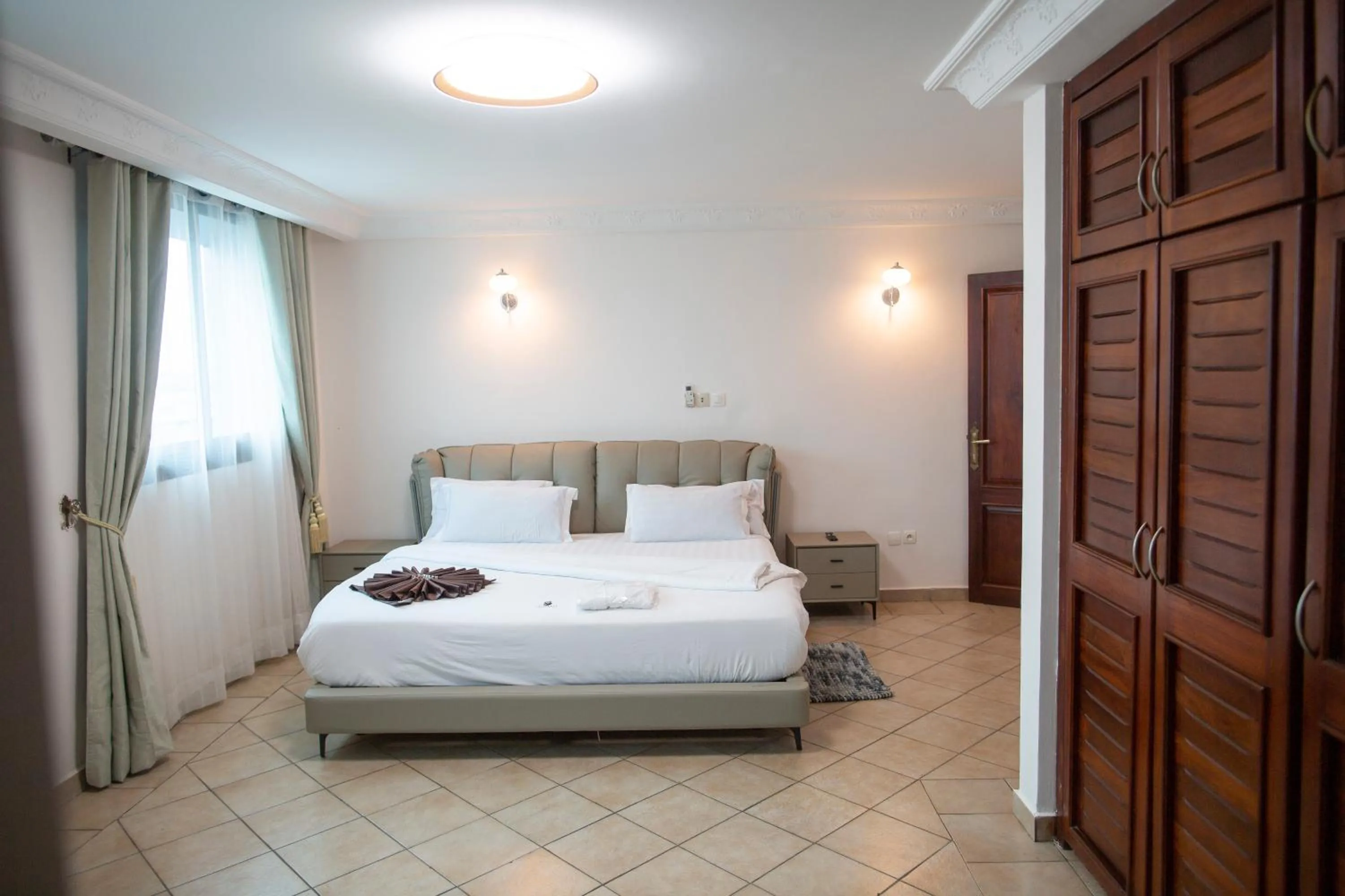 Bed in Residence Le Carat