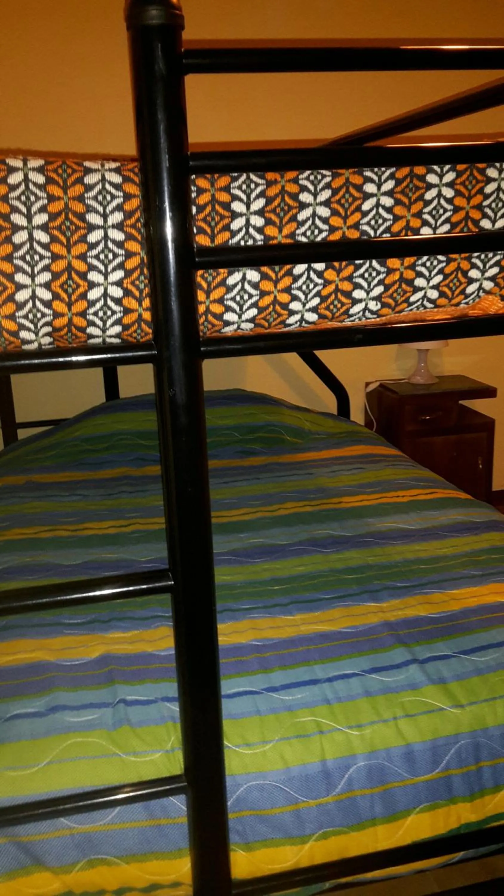 bunk bed, Bed in Gessy's