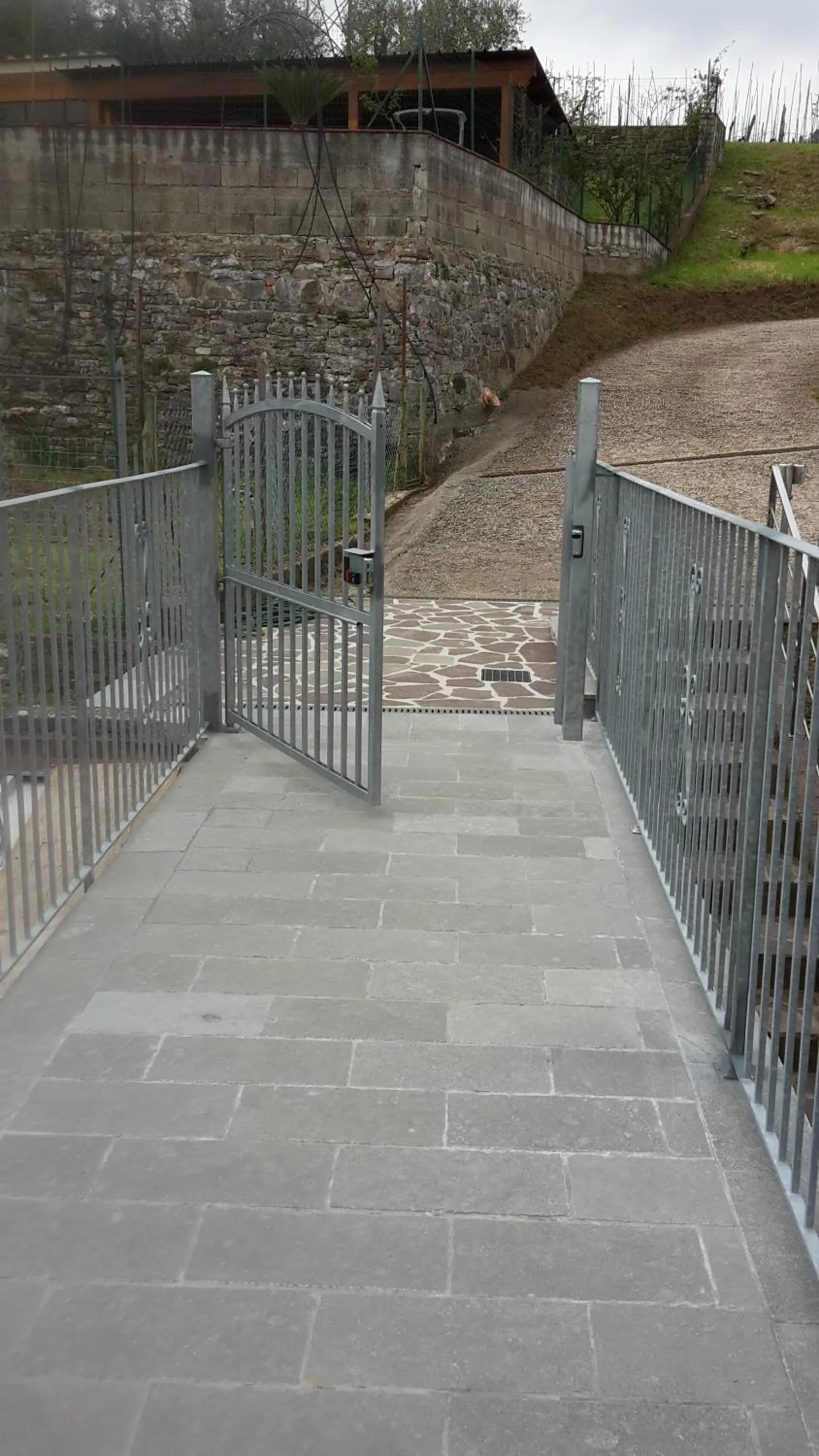 Balcony/Terrace in Gessy's