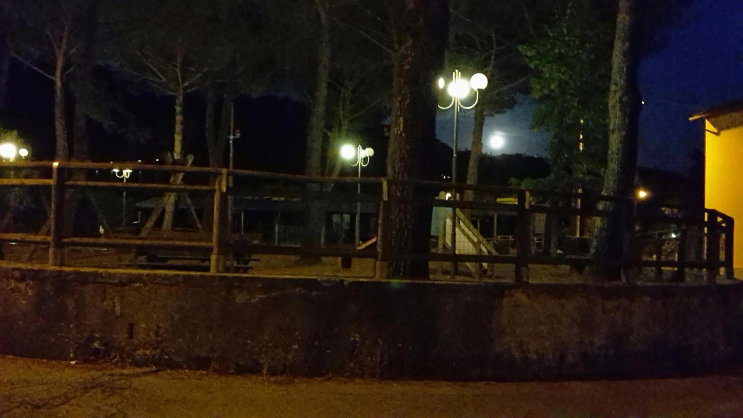 Natural landscape in Gessy's