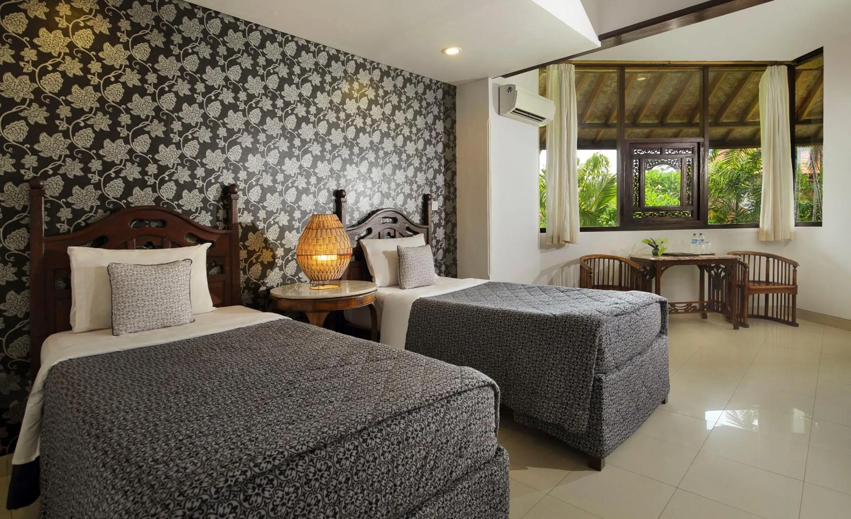 Bedroom, Bed in Taman Harum Cottages