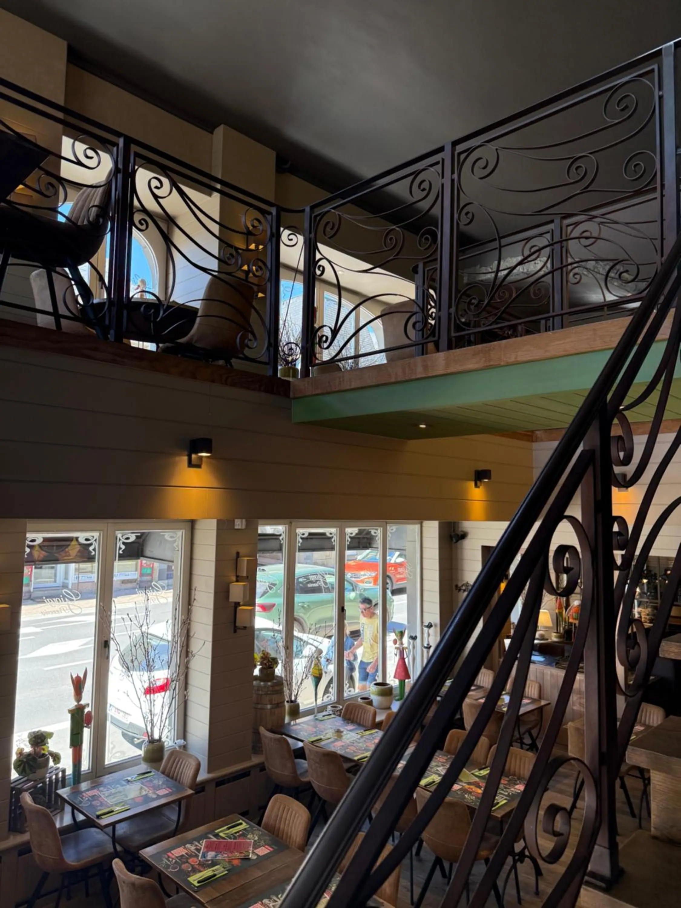 Hotel Giorgi et logements insolites-jacuzzi privé