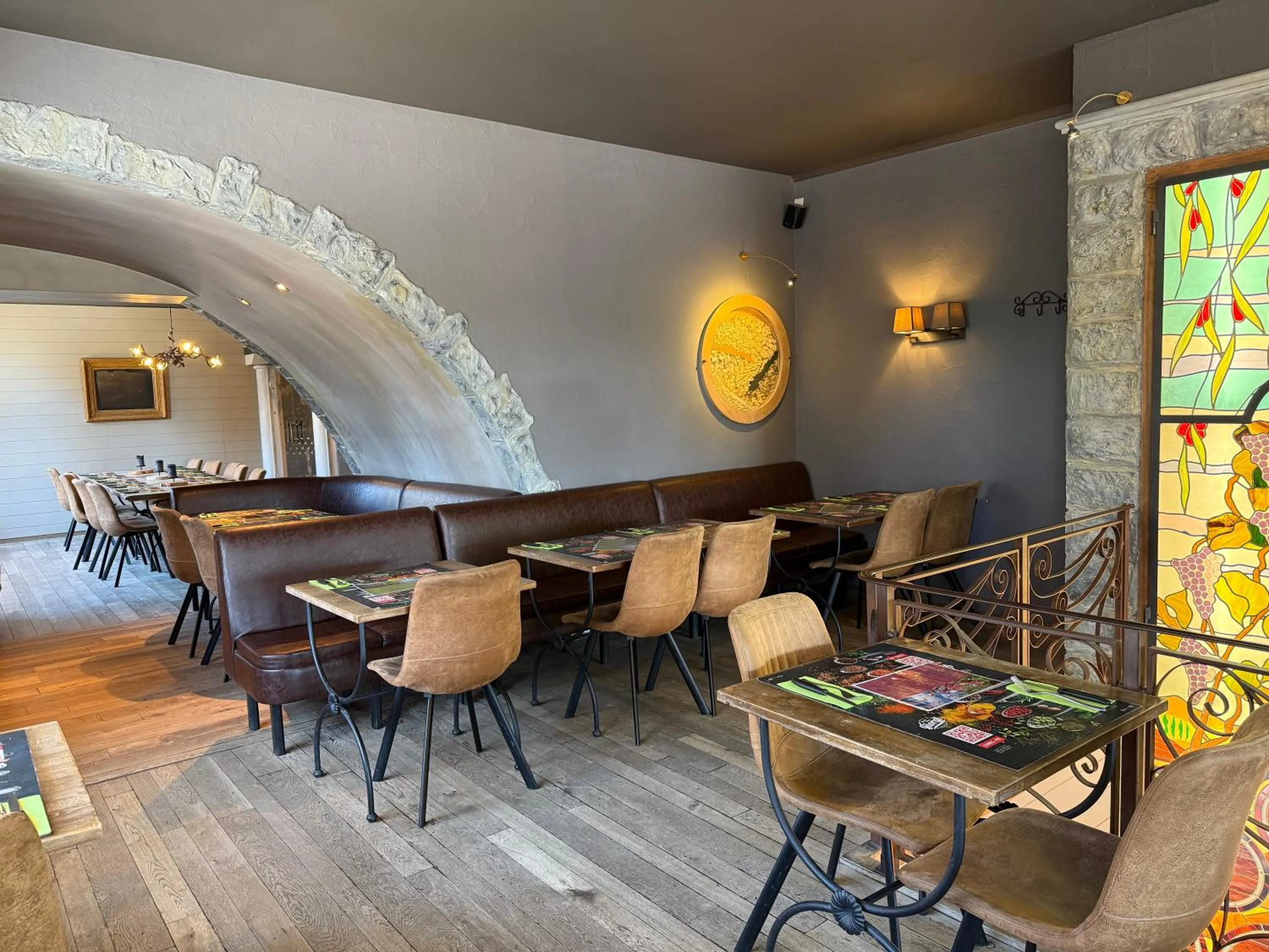 Hotel Giorgi et logements insolites-jacuzzi privé