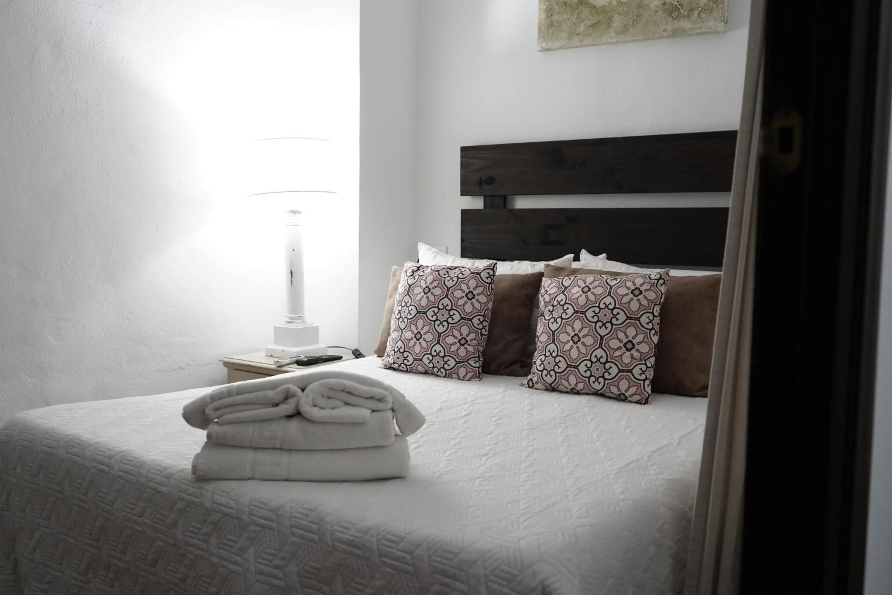 Bed in Hospedarte Arenas de El Rocio