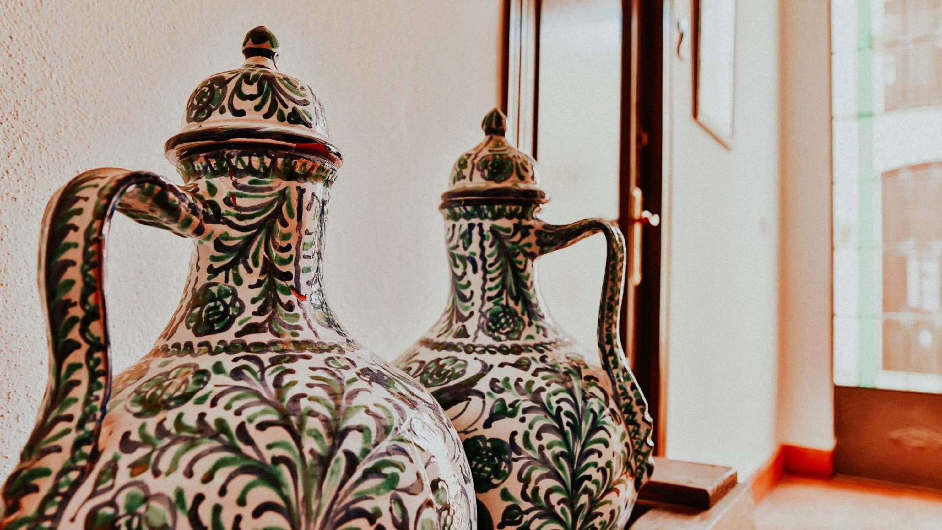 Coffee/tea facilities in Hospedarte Arenas de El Rocio
