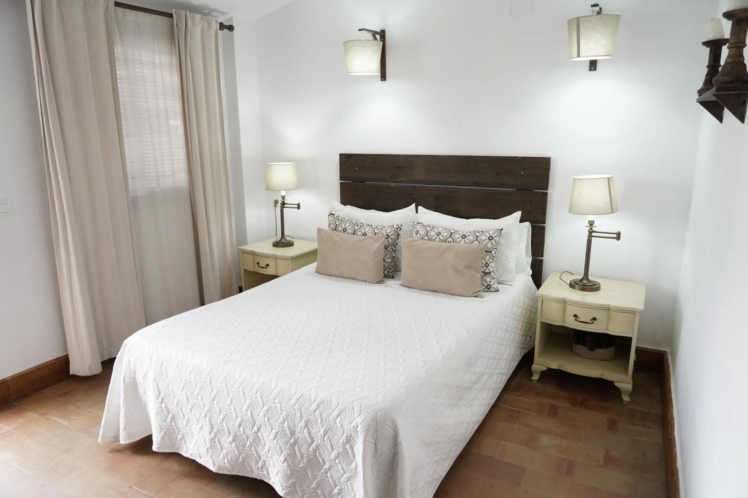 Bed in Hospedarte Arenas de El Rocio