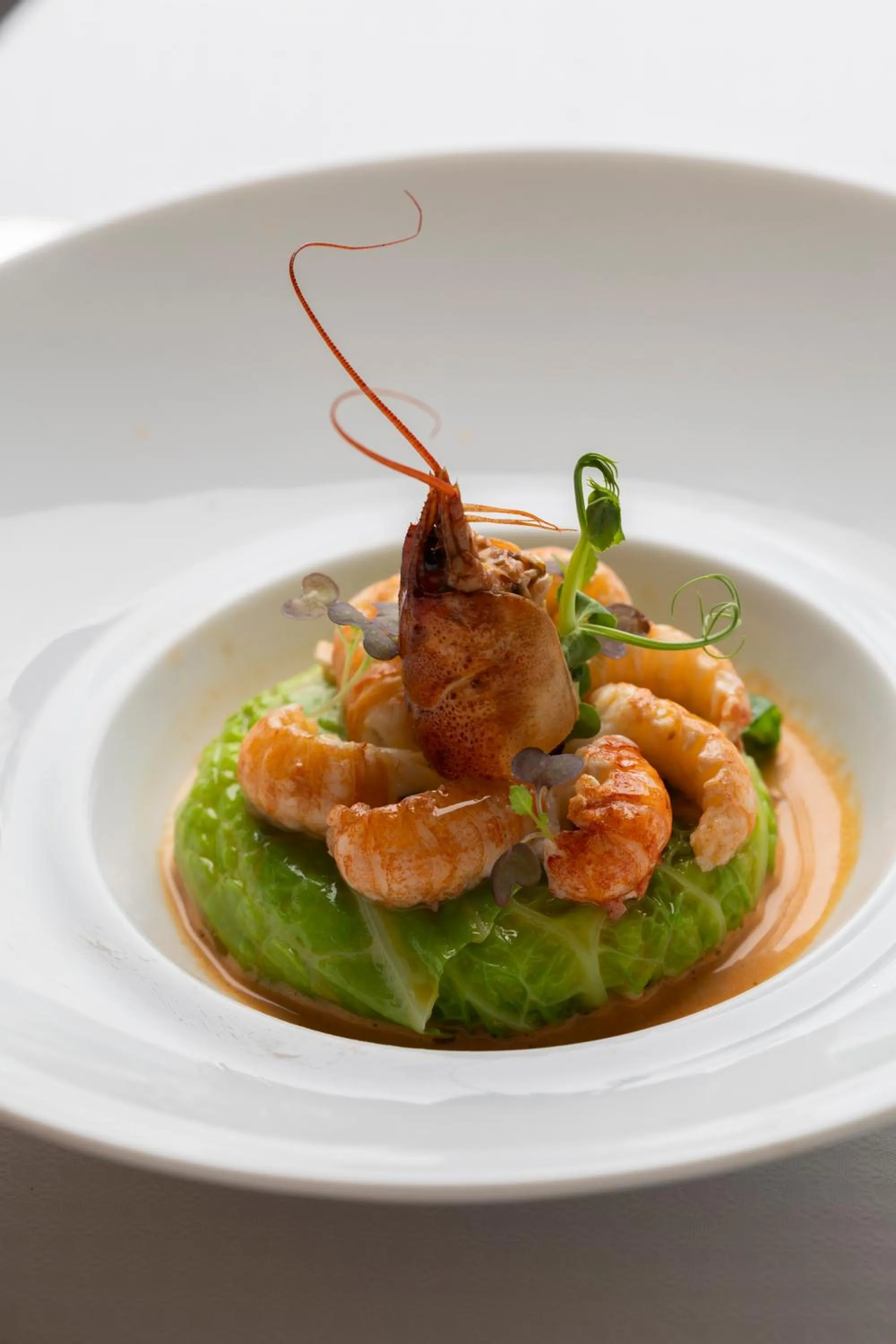 Food in Hôtel Restaurant Million