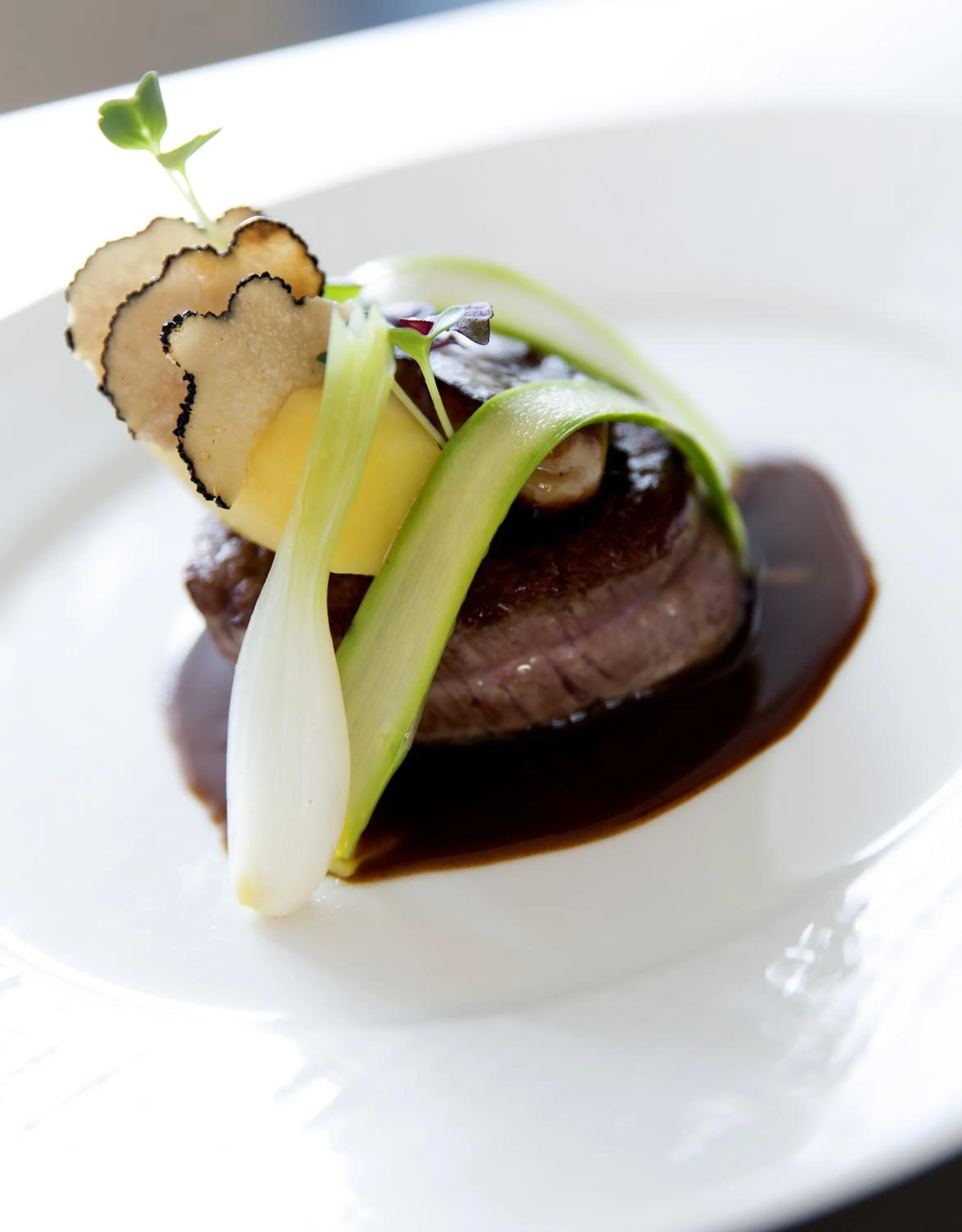 Food in Hôtel Restaurant Million