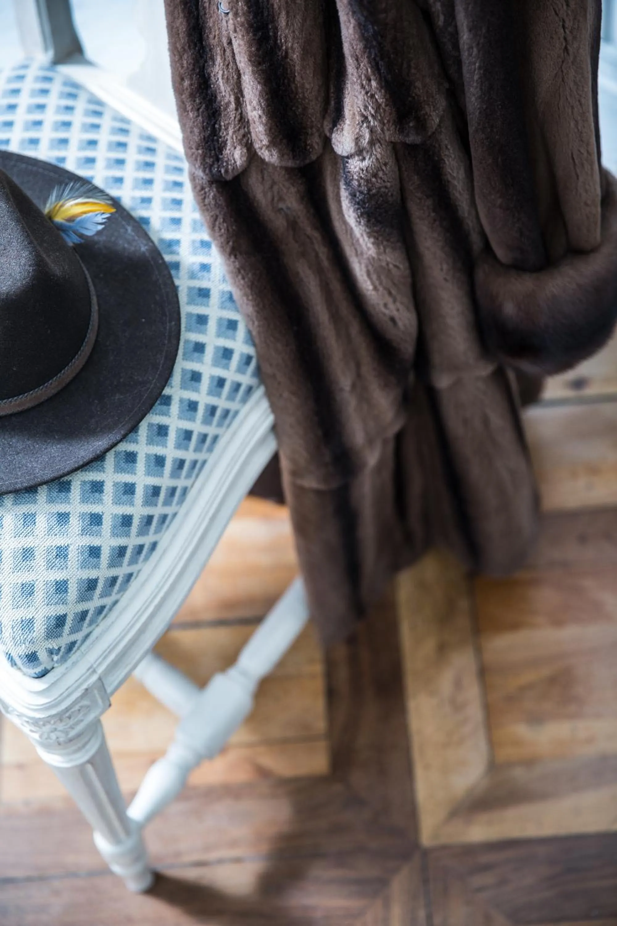 Bedroom in Hôtel Restaurant Million