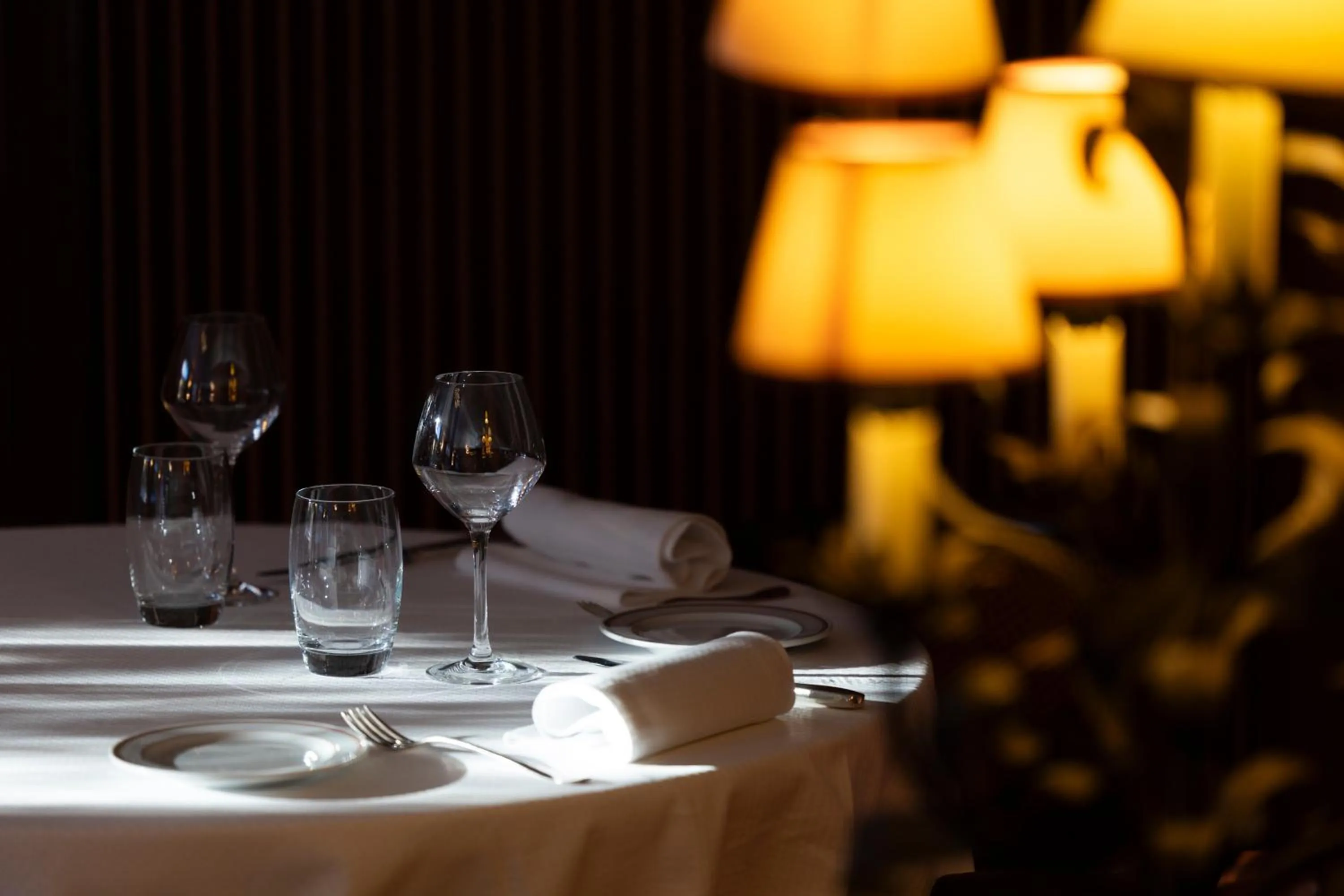 Restaurant/places to eat in Hôtel Restaurant Million