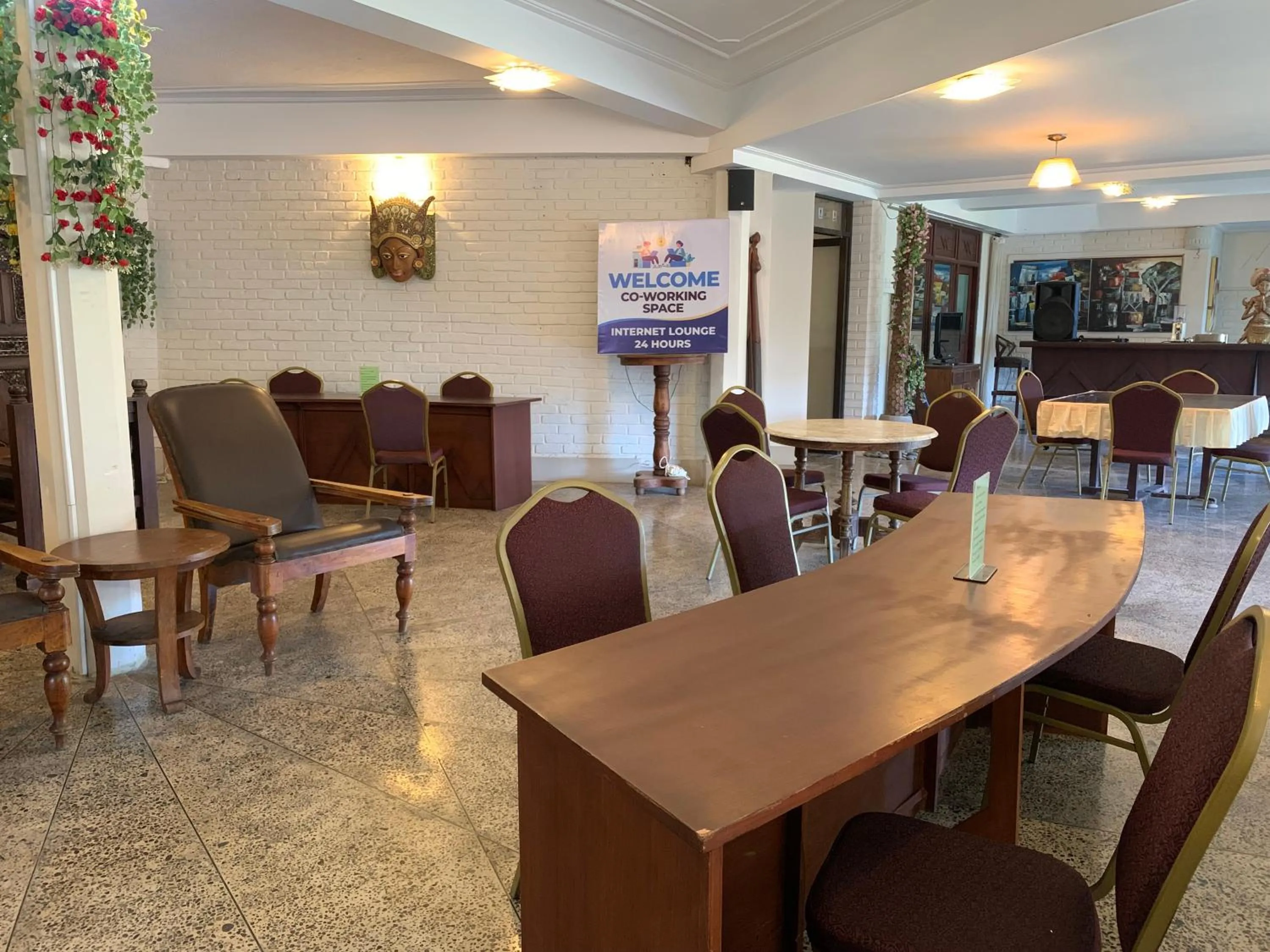 locker in Bali Spirit Hotel and Spa, Ubud