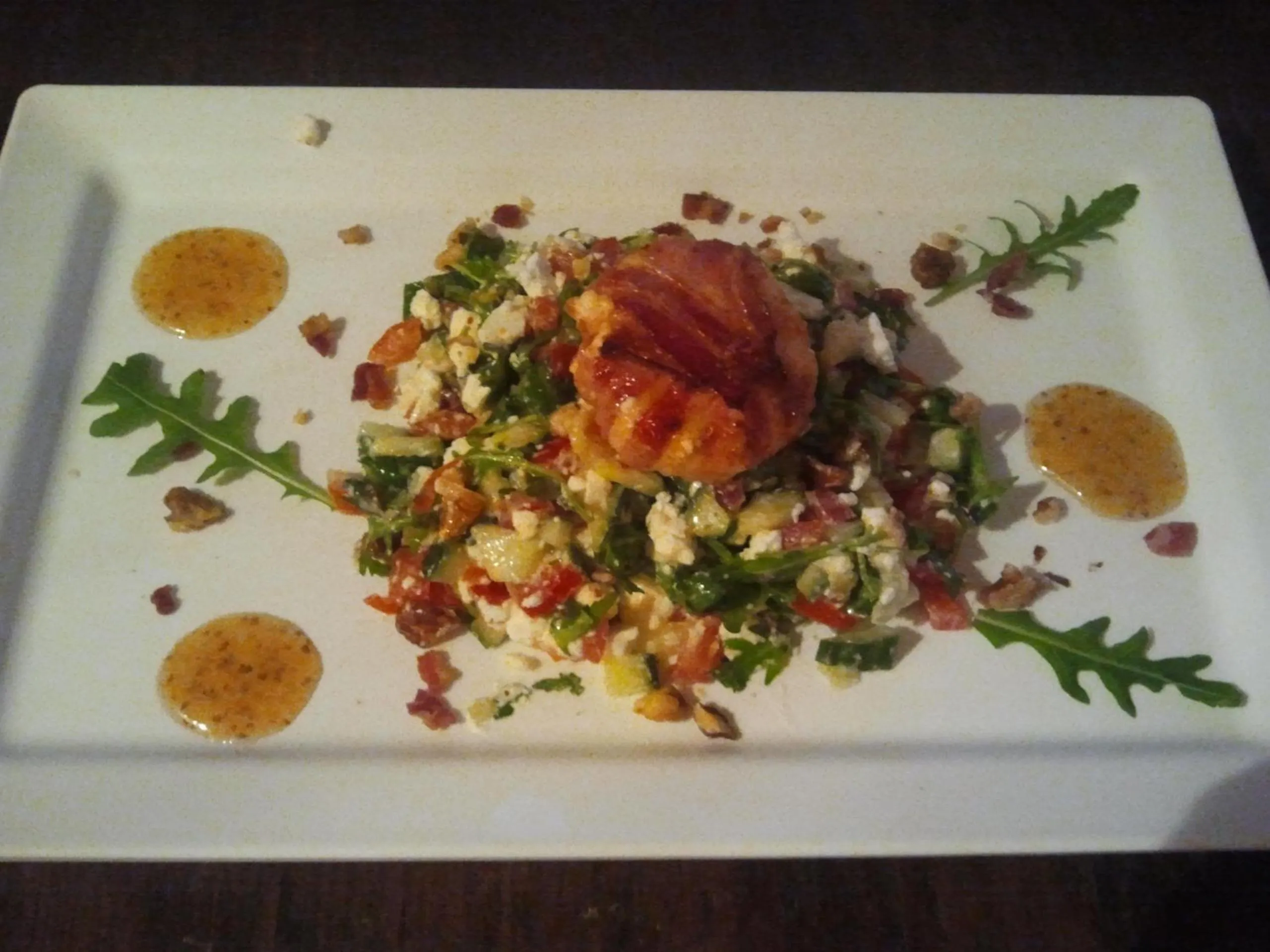 Food in Hotel de Lindeboom