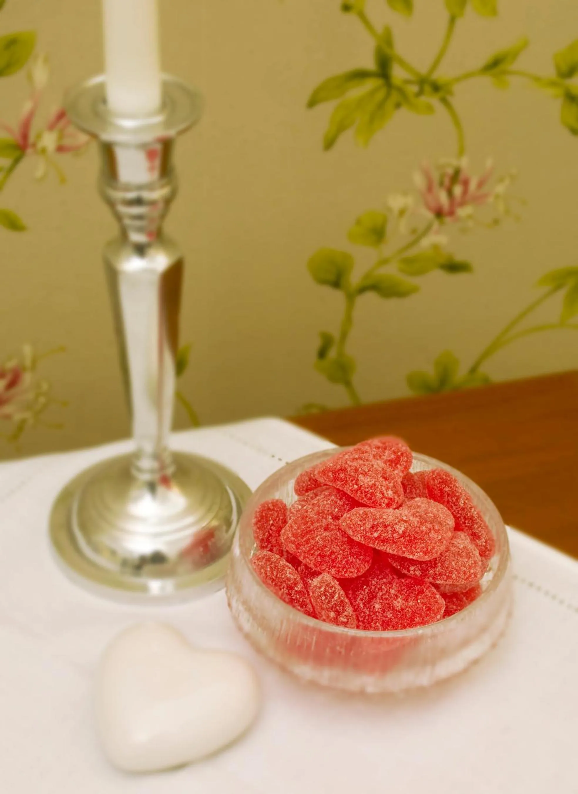 Decorative detail in Annas Hotell