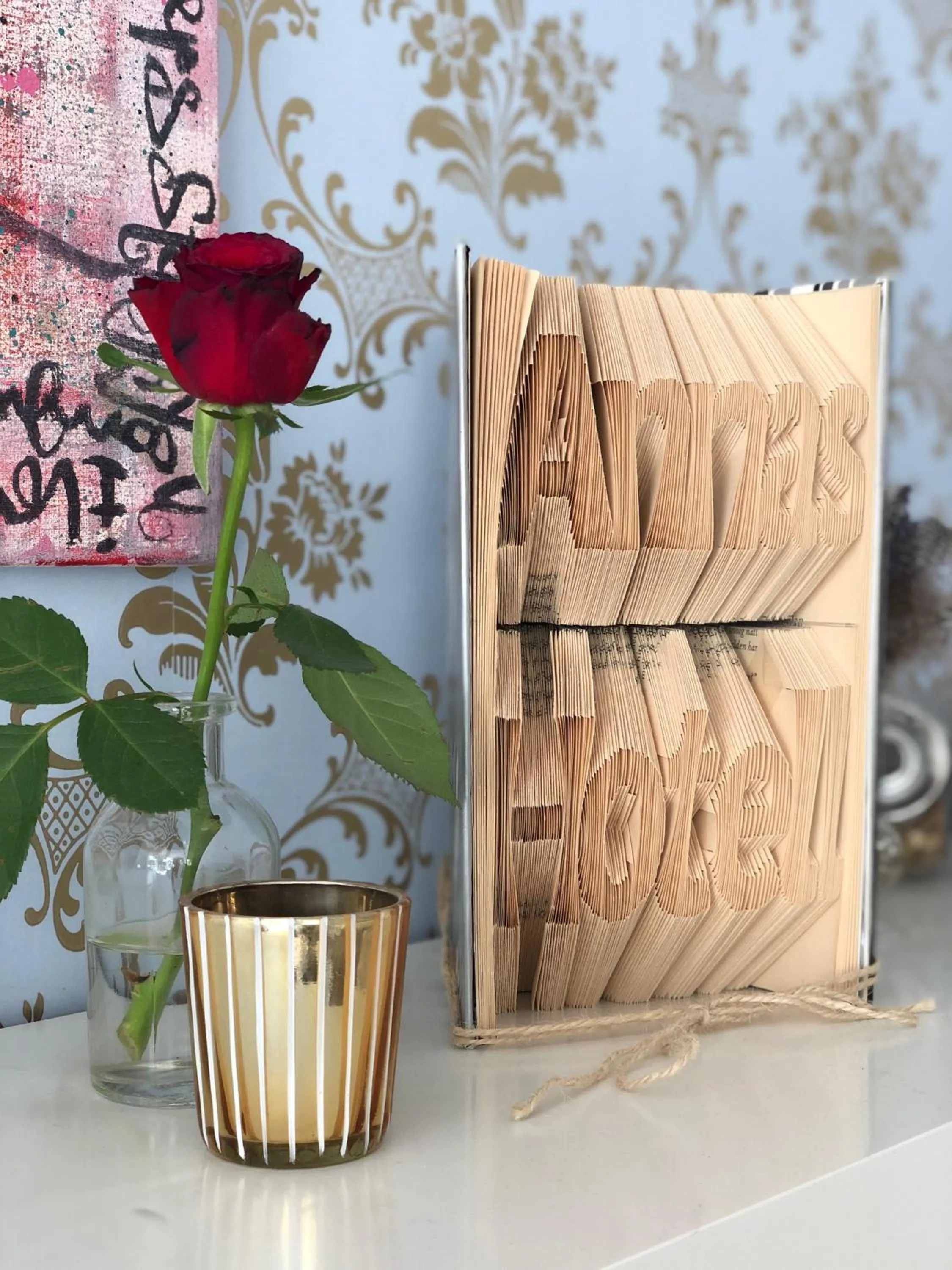 Decorative detail in Annas Hotell