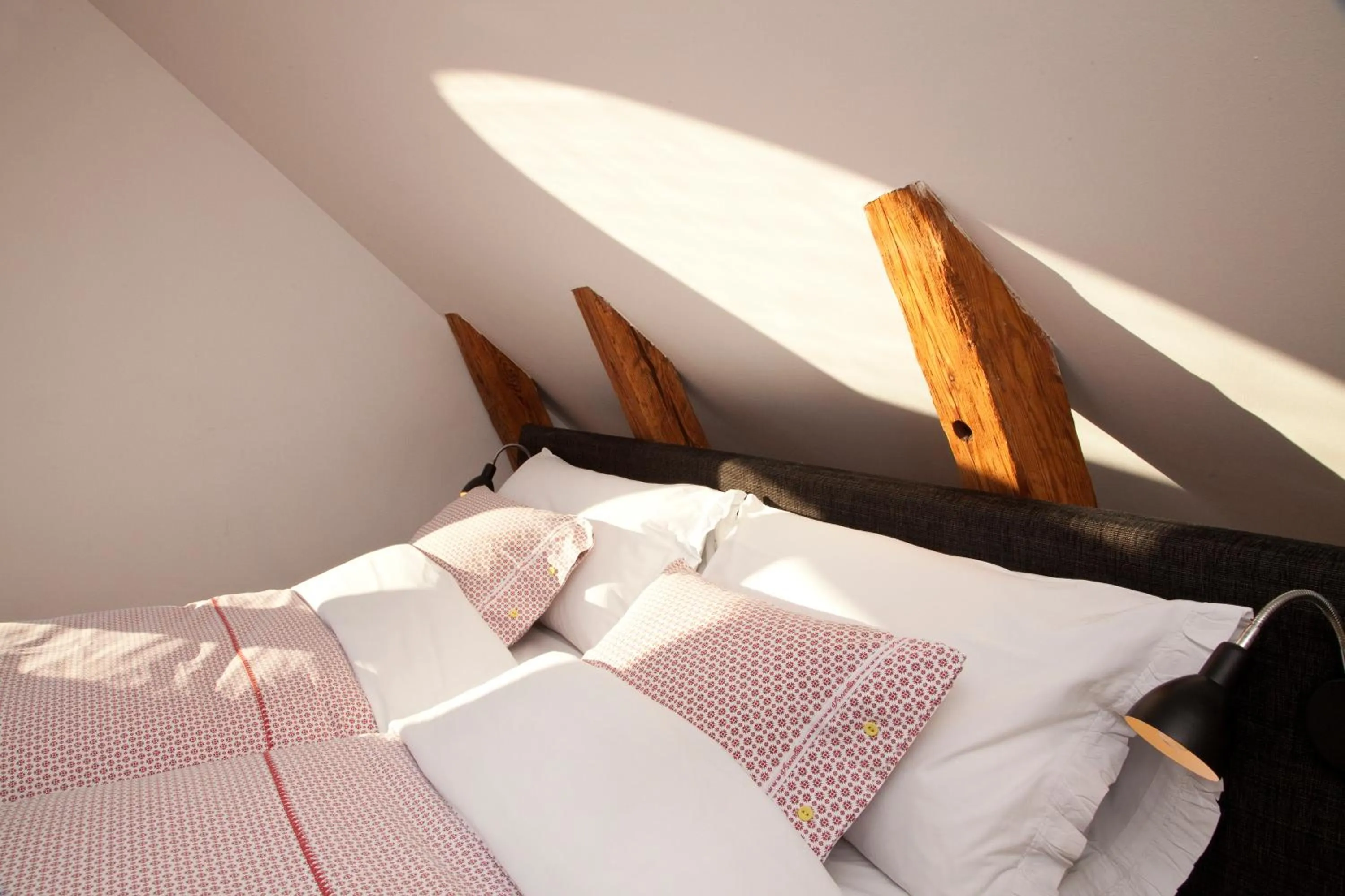 Bedroom, Bed in Annas Hotell