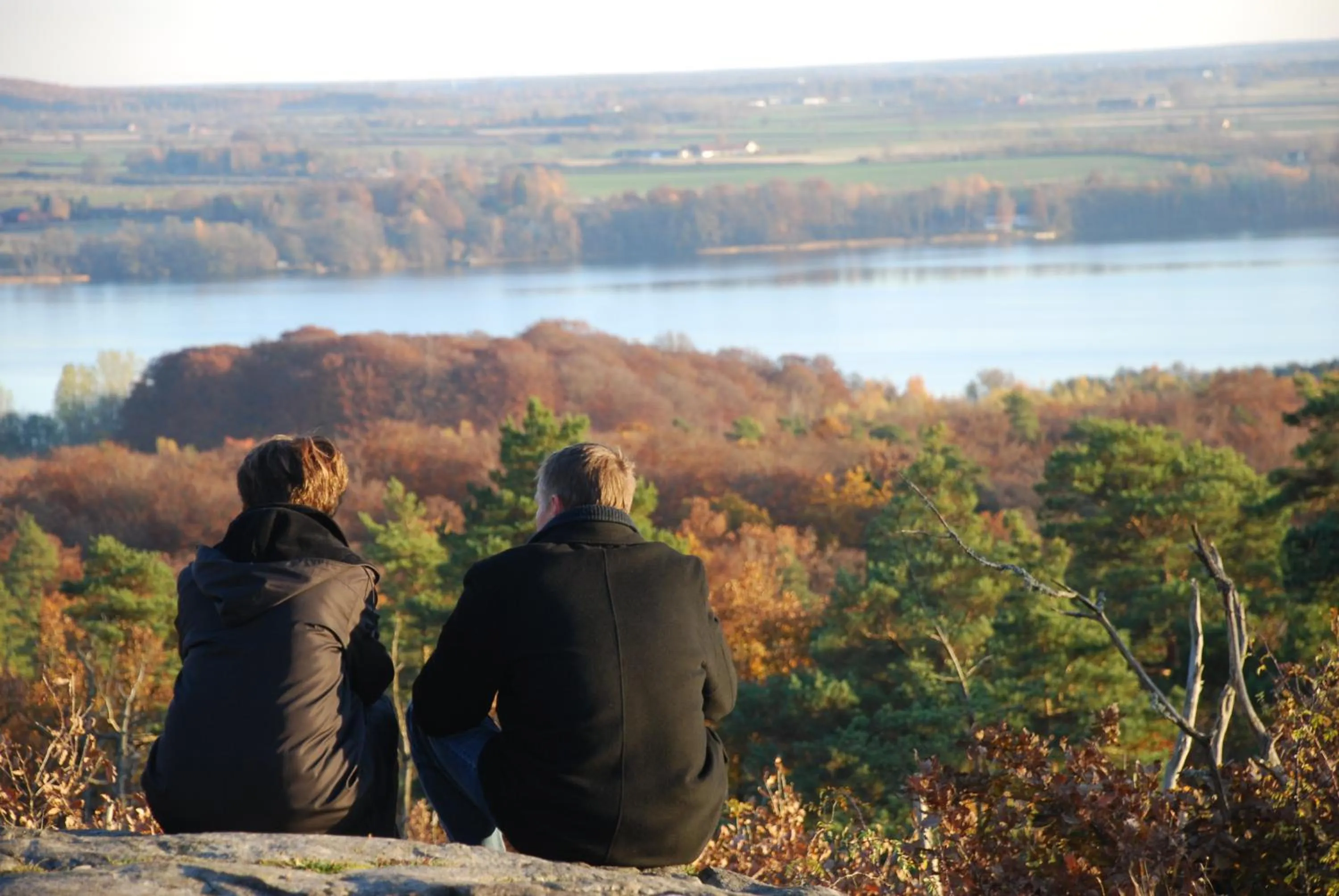 Hiking in Annas Hotell