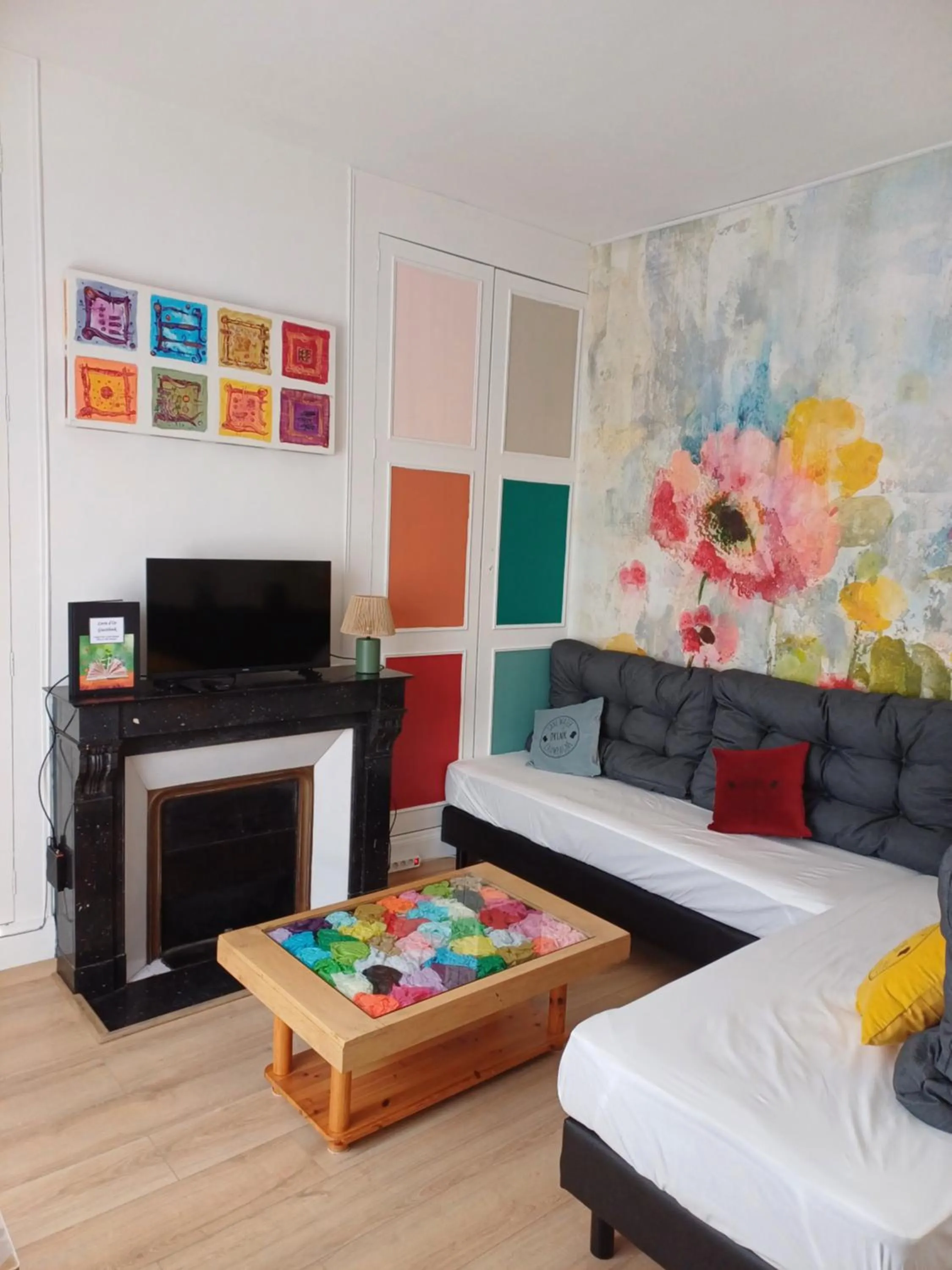 Chambre D'hôtes Les Epicuriens