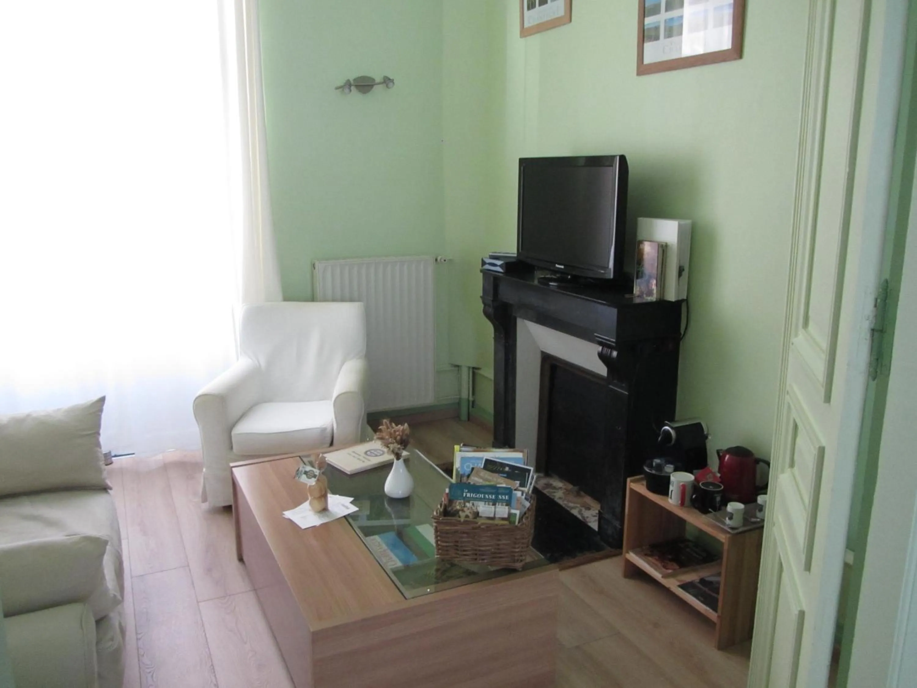 Chambre D'hôtes Les Epicuriens