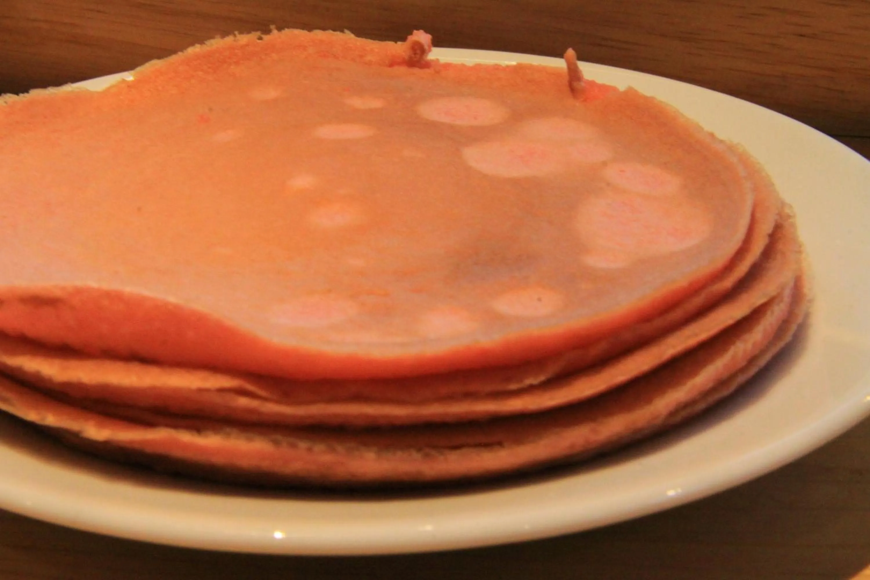 Continental breakfast in Chambre D'hôtes Les Epicuriens