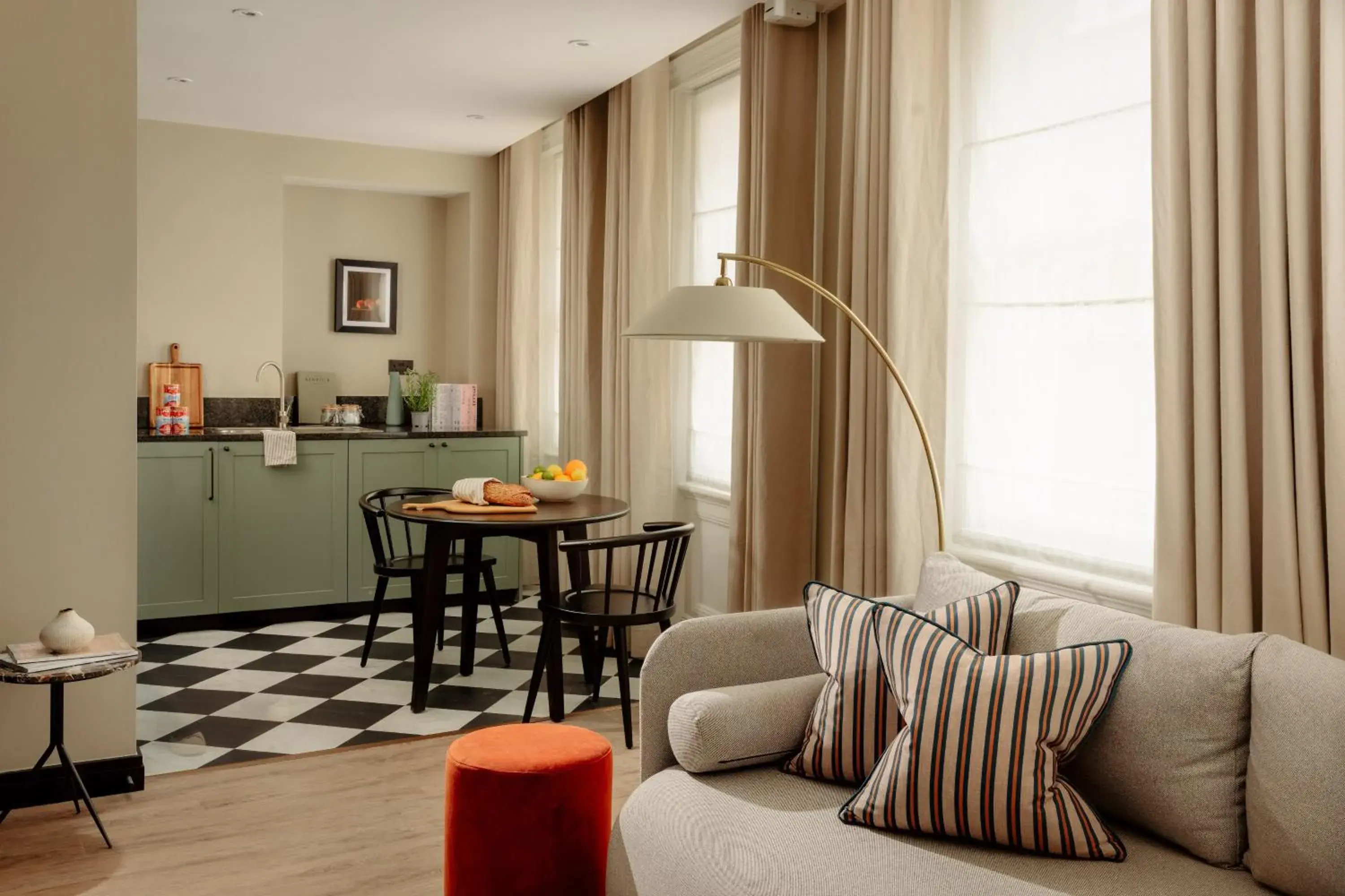 Studio in Native Kings Wardrobe, St Pauls Studio in Native Kings Wardrobe, St Pauls