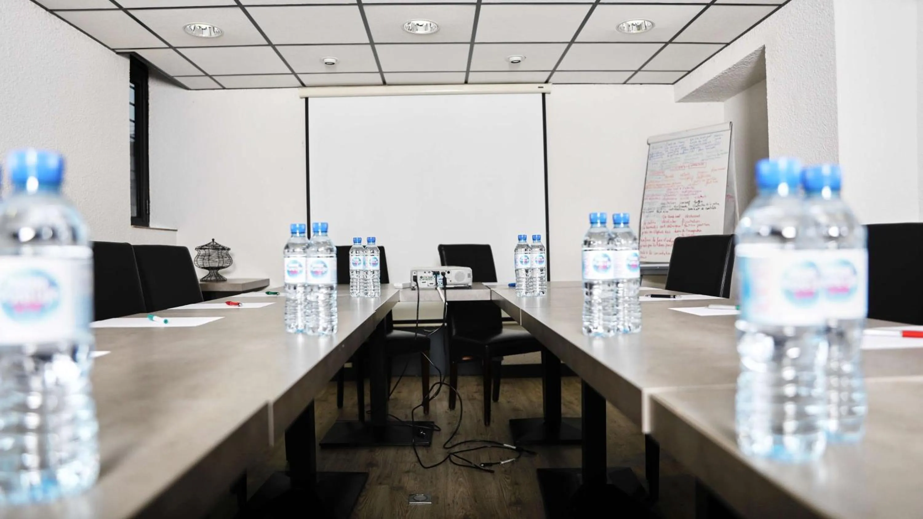 Meeting/conference room in Brit Hotel Chambery