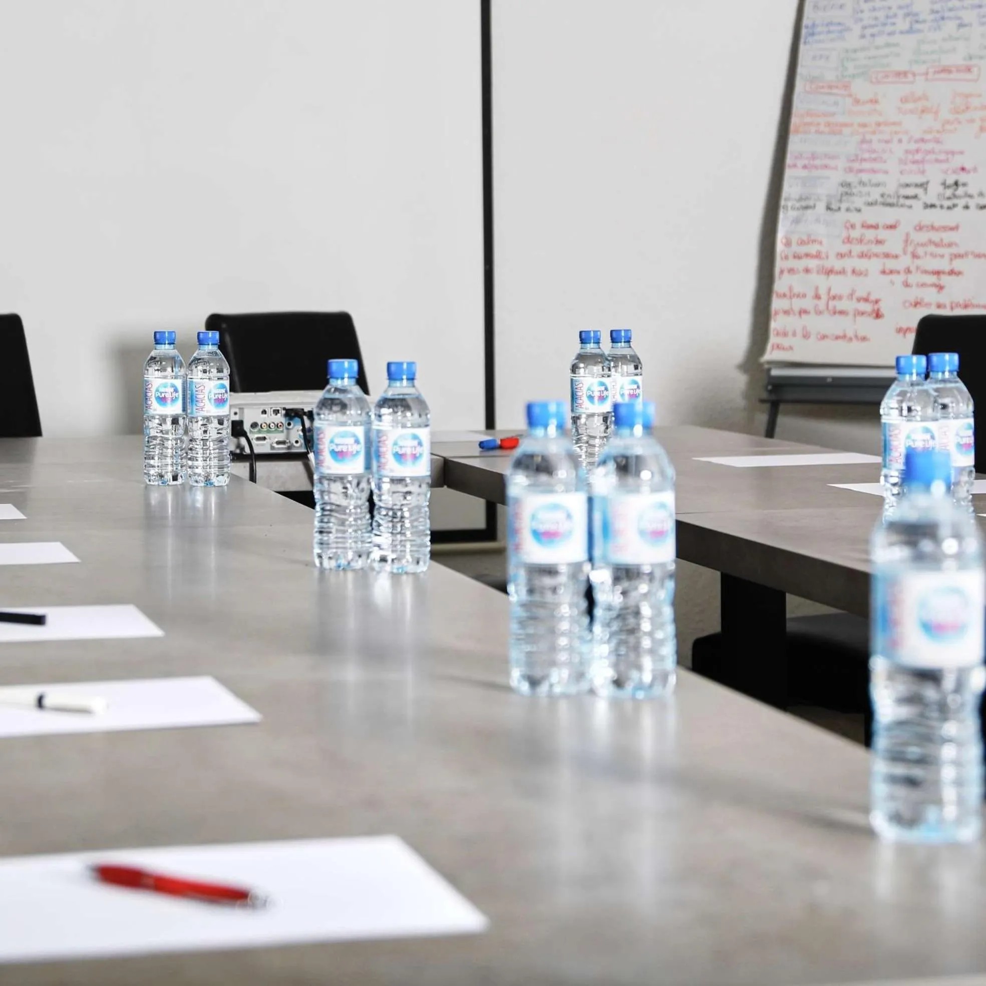 Meeting/conference room in Brit Hotel Chambery