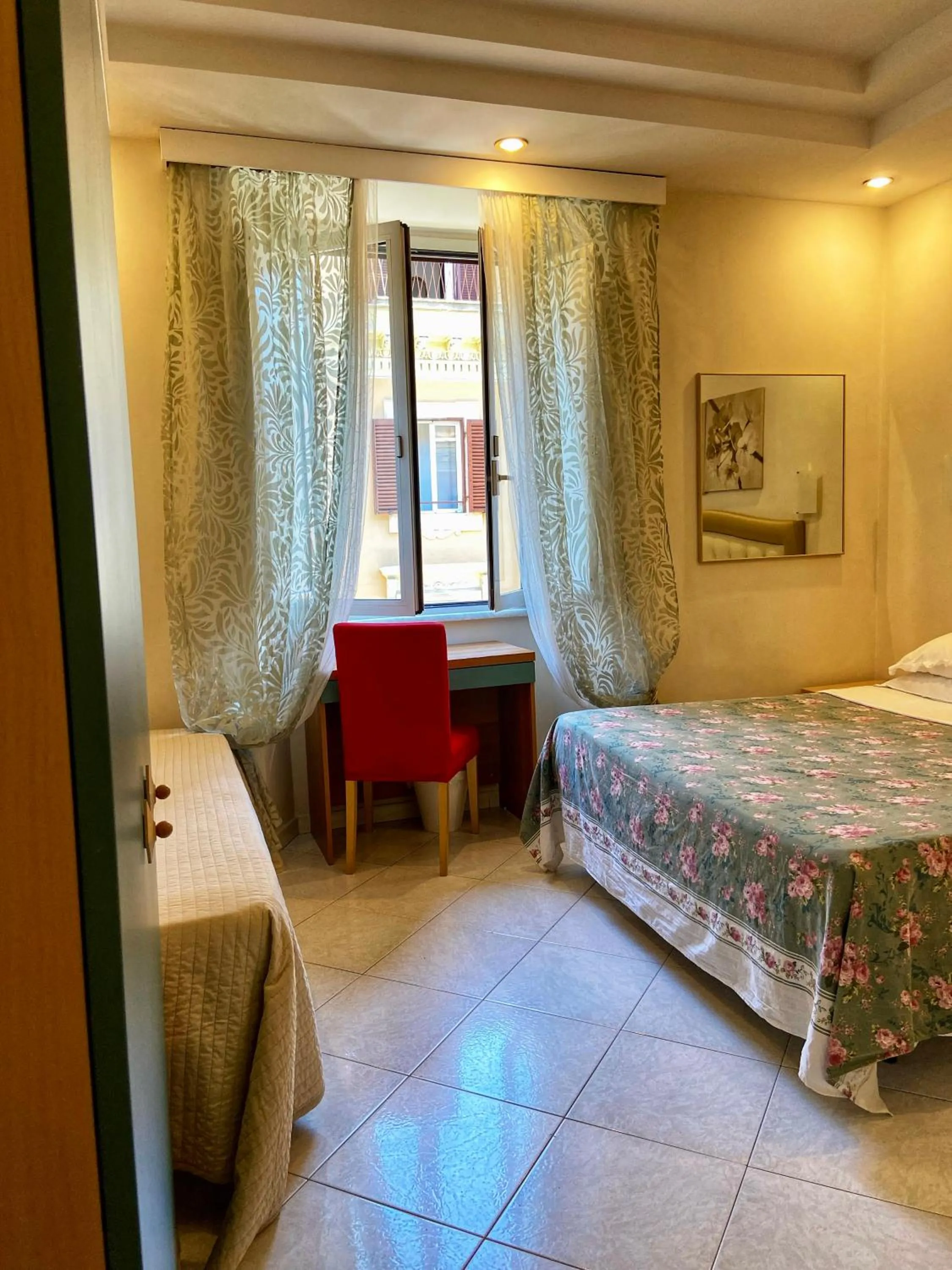 Property building, Bed in B&B Andy&LU