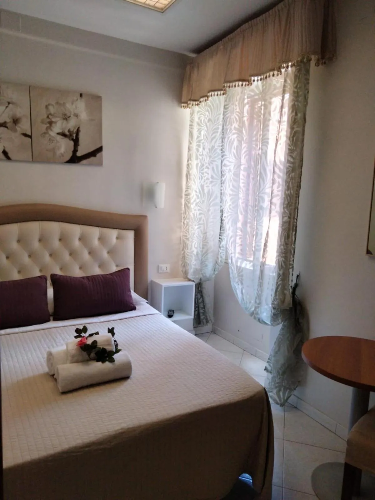 Property building, Bed in B&B Andy&LU