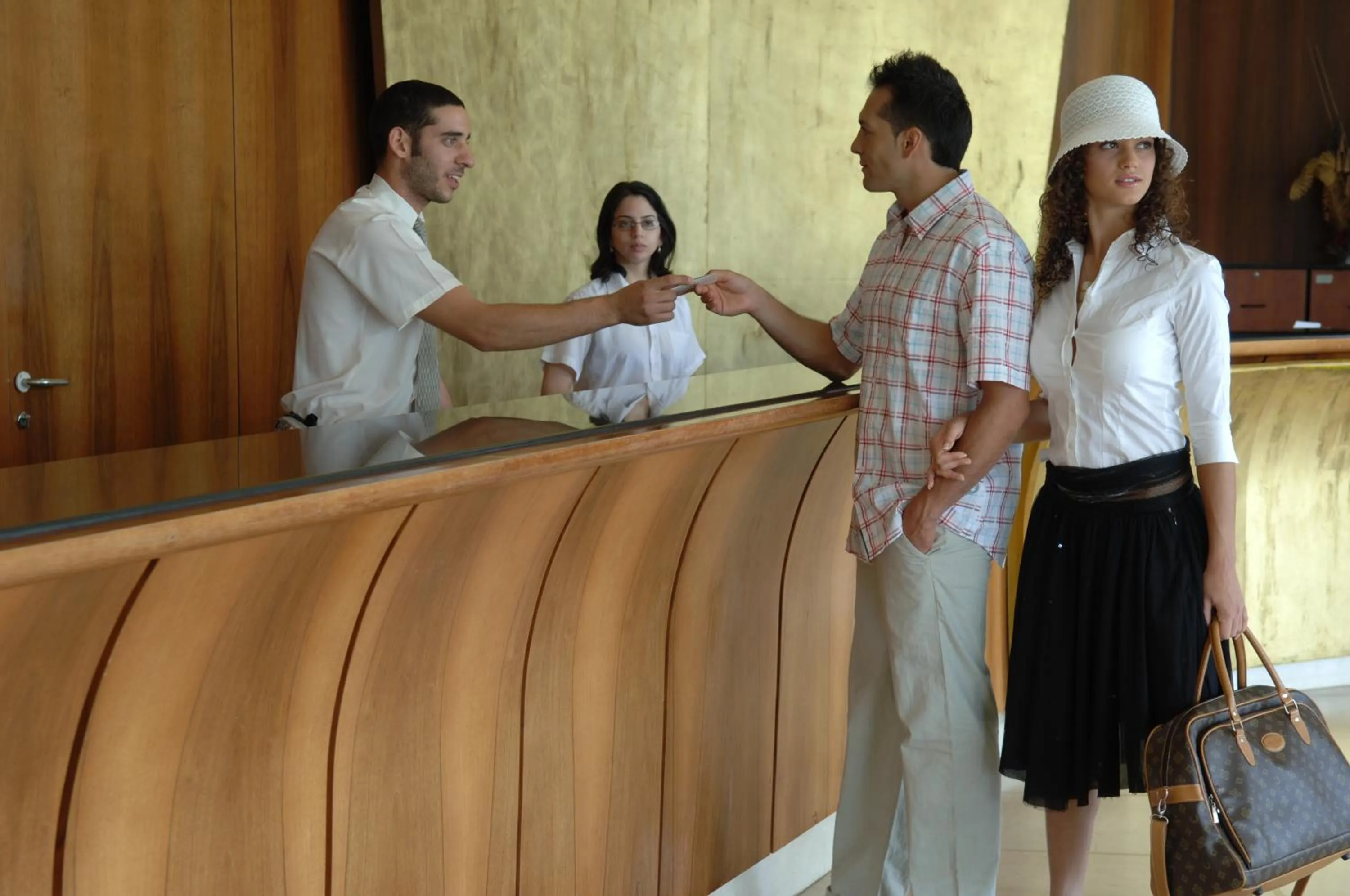 Area and facilities in Royal Dead Sea - Hotel & Spa