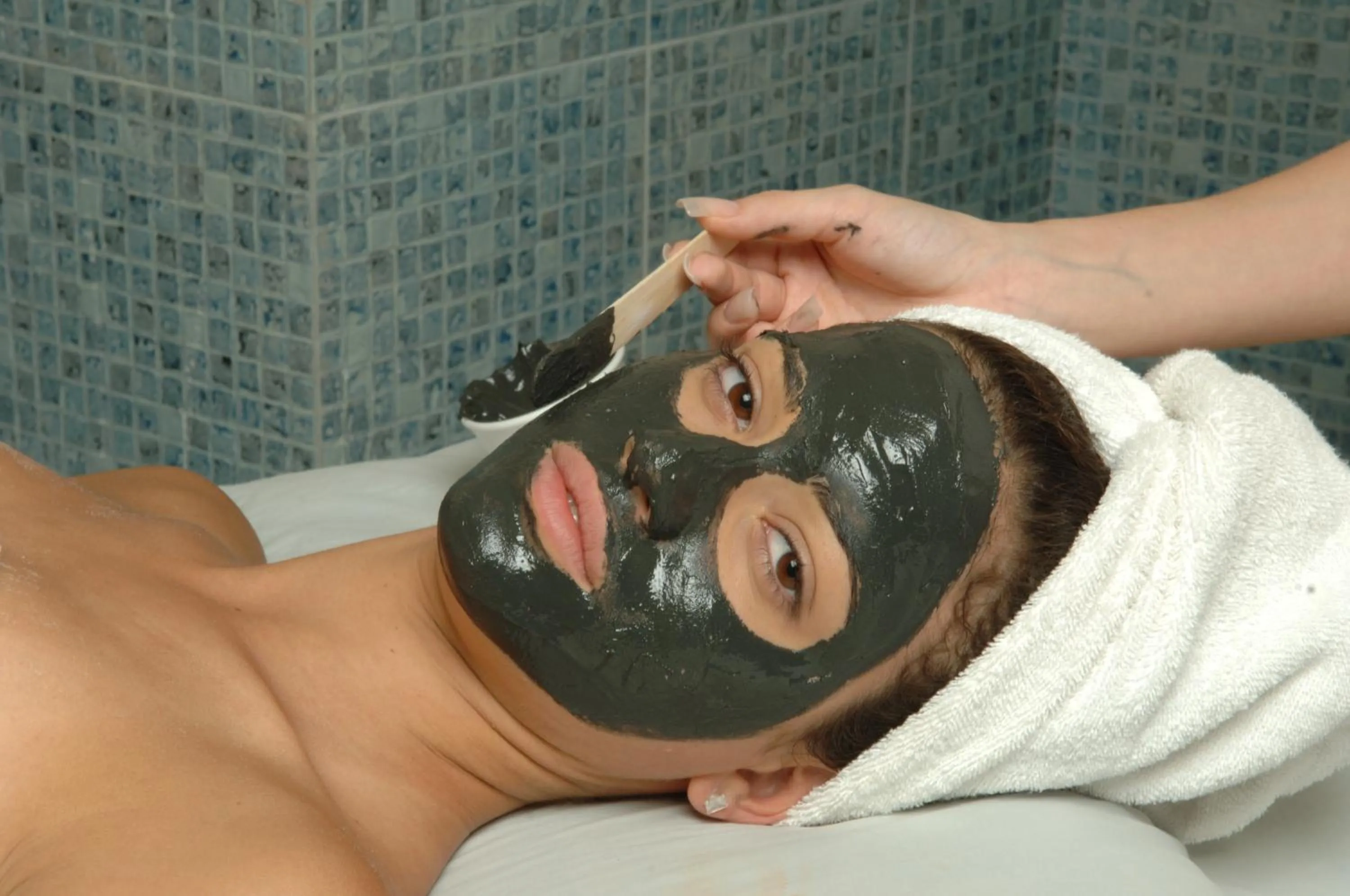 Massage in Royal Dead Sea - Hotel & Spa