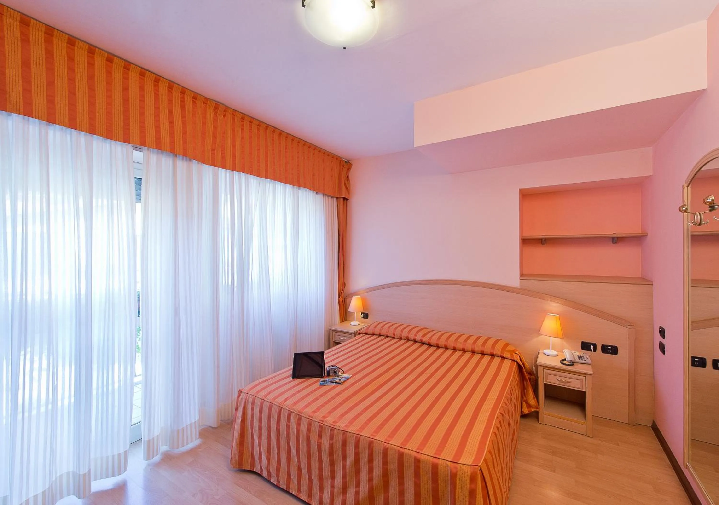 Photo of the whole room, Bed in Hotel Residence Dei Fiori