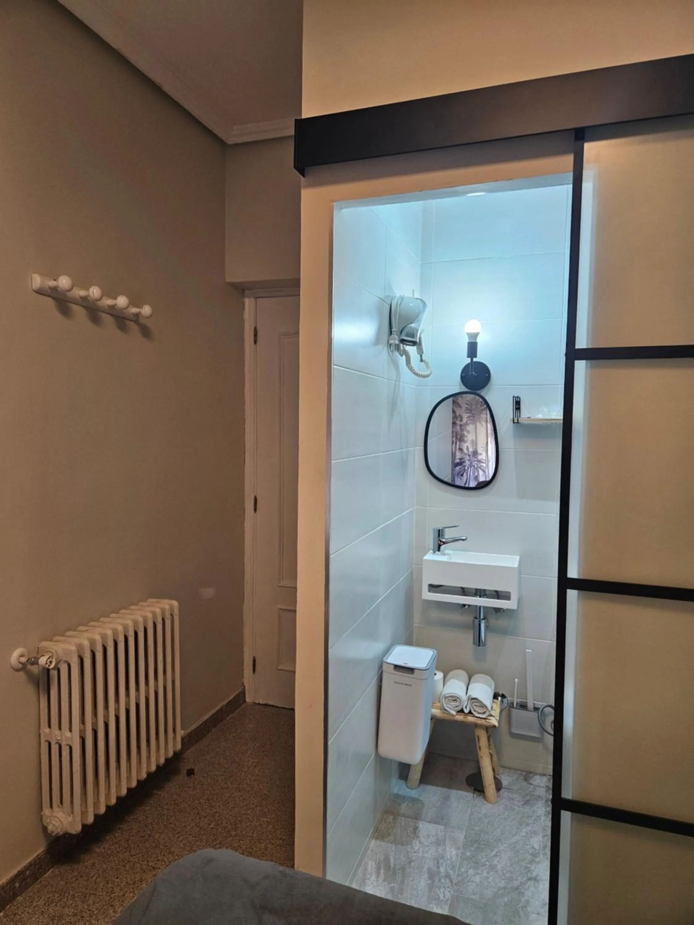 Bathroom in CH Chelo