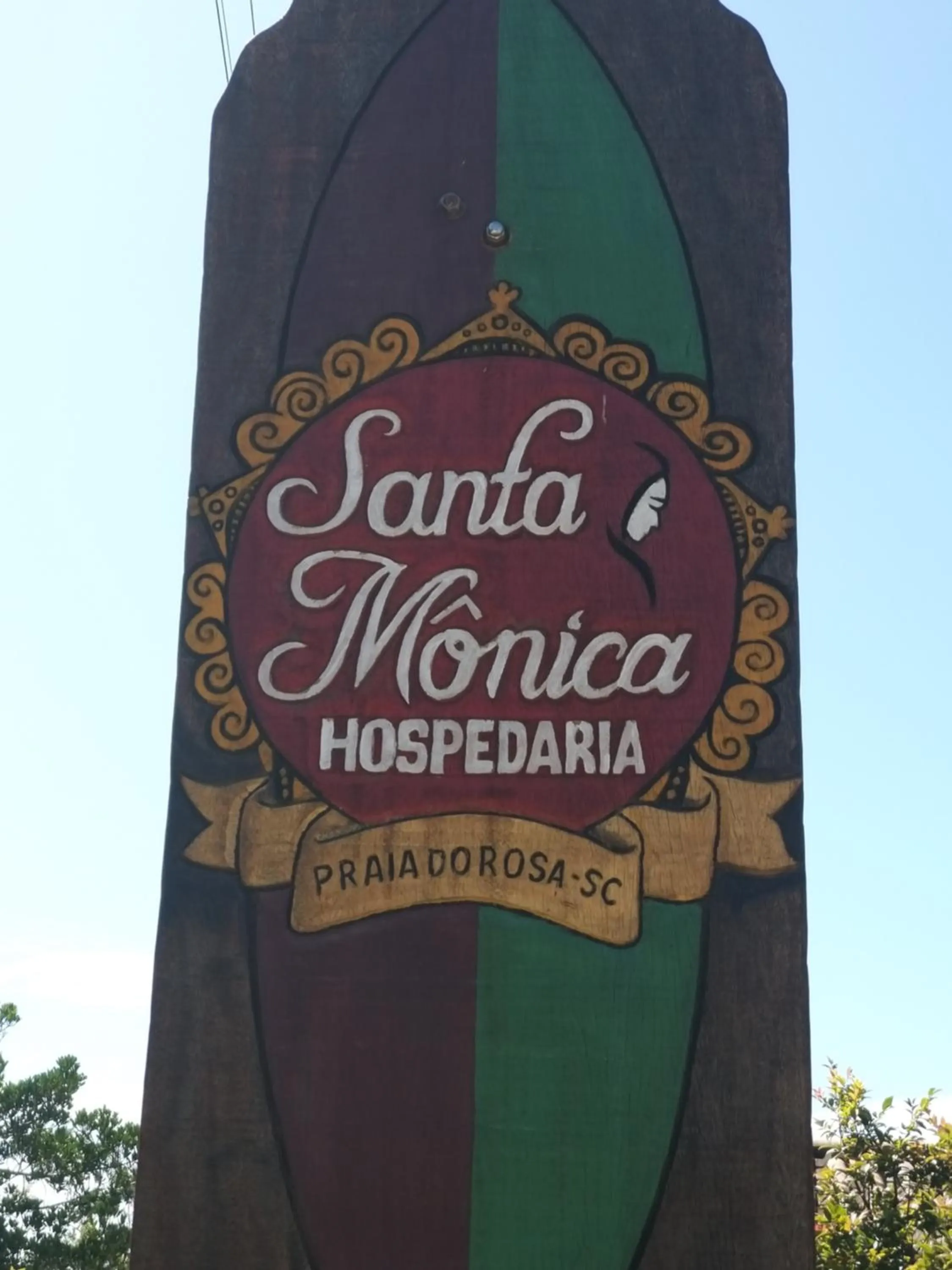 Santa Monica Hospedaria