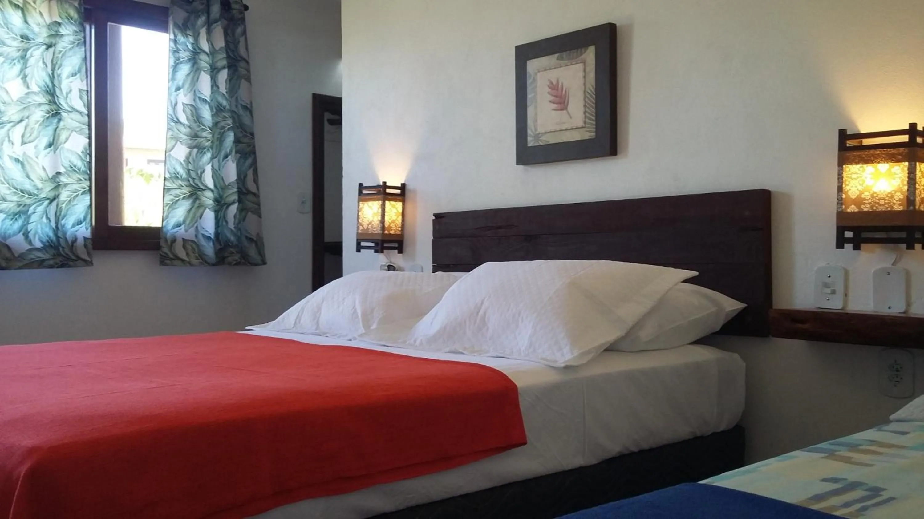 Bed in Santa Monica Hospedaria