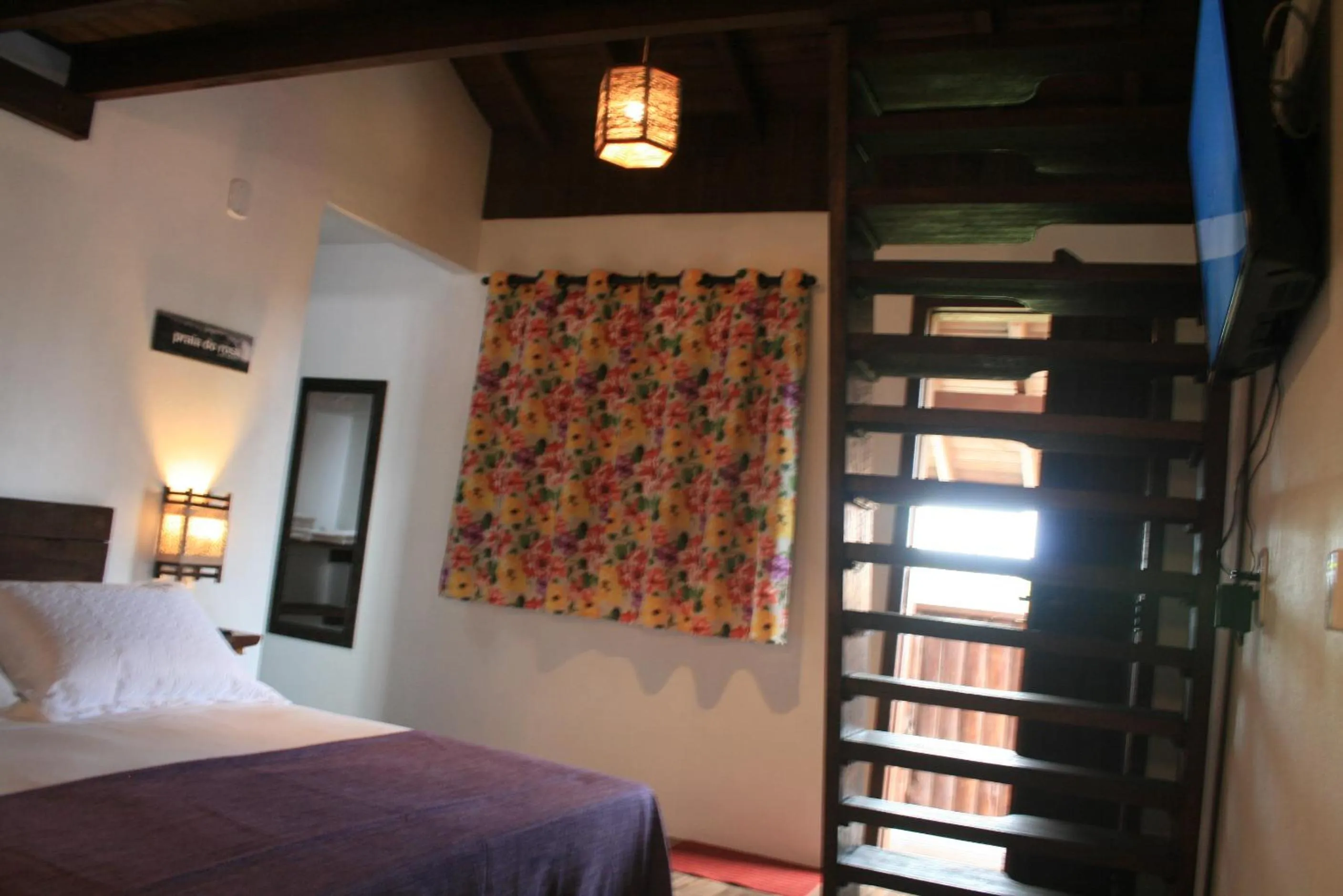 Bed in Santa Monica Hospedaria