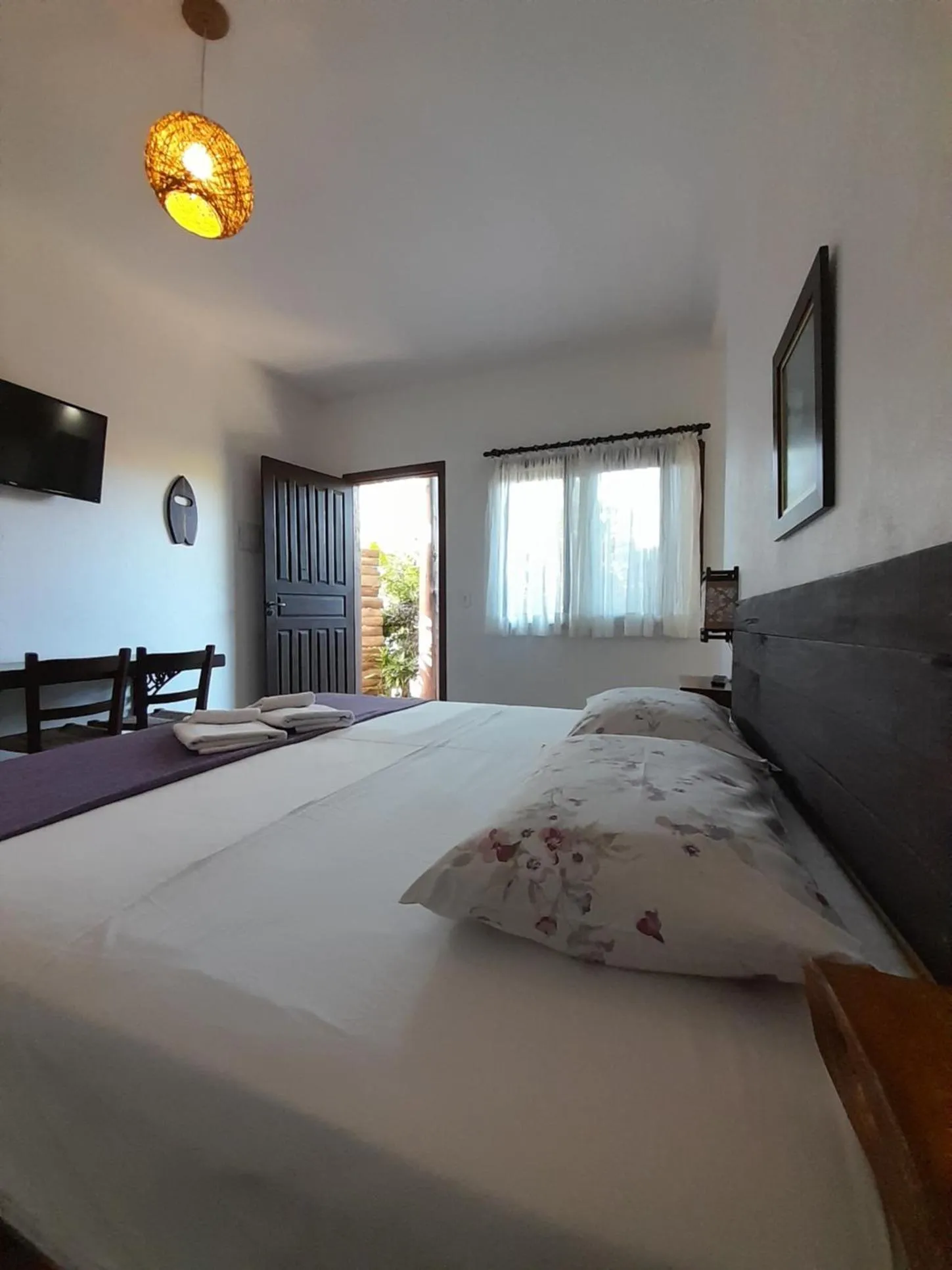 Bed in Santa Monica Hospedaria