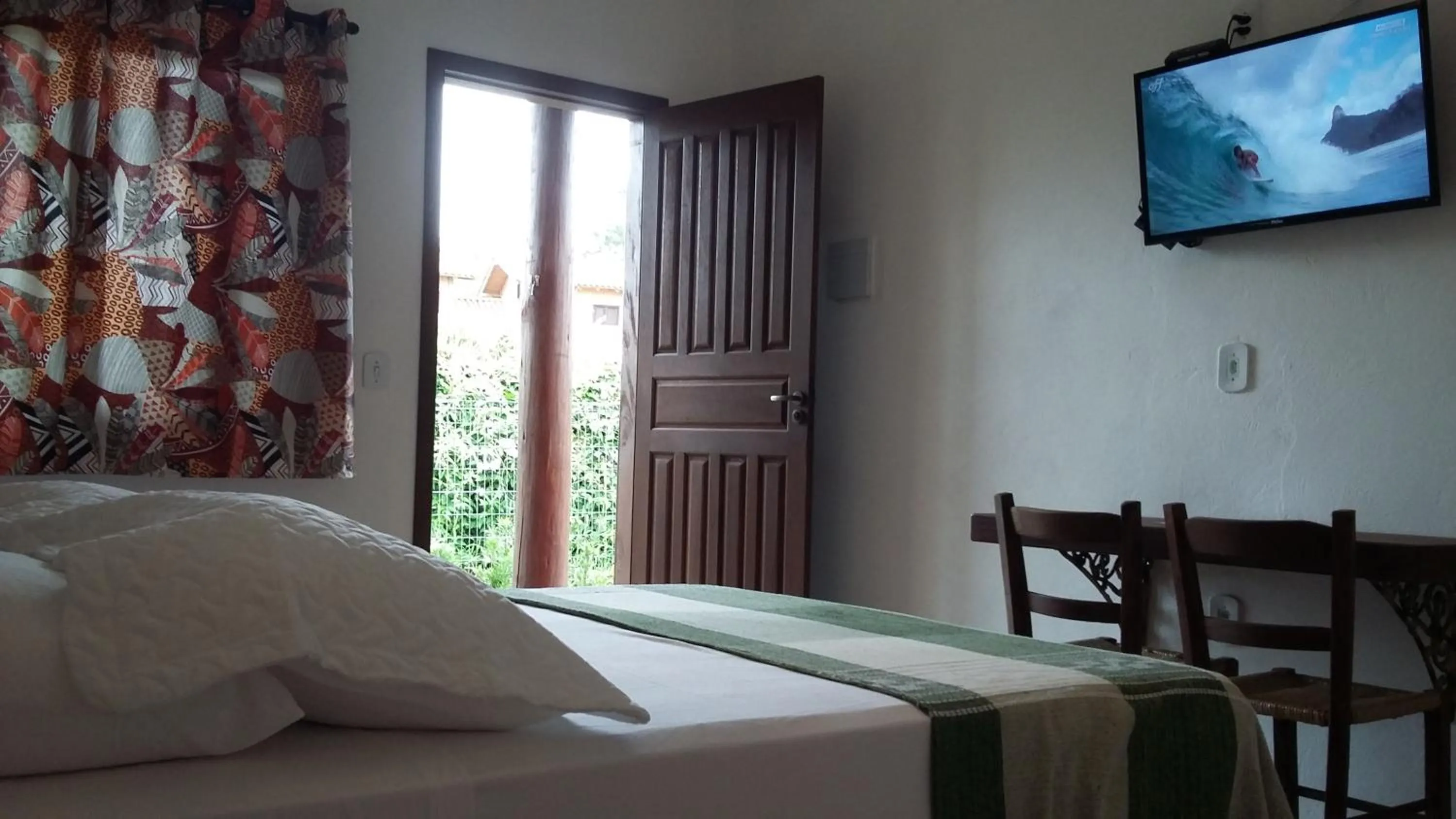 Bed in Santa Monica Hospedaria