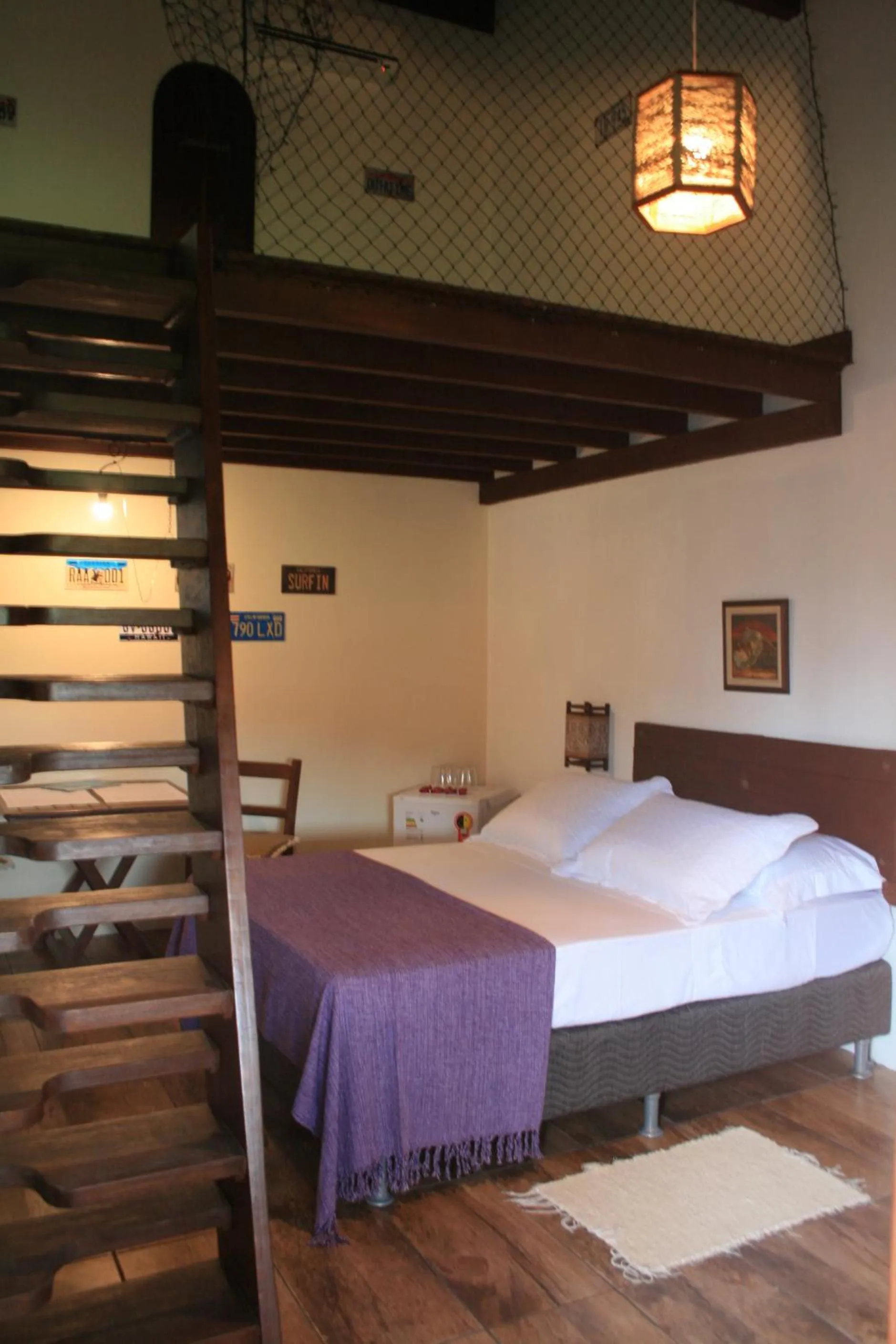 Bed in Santa Monica Hospedaria