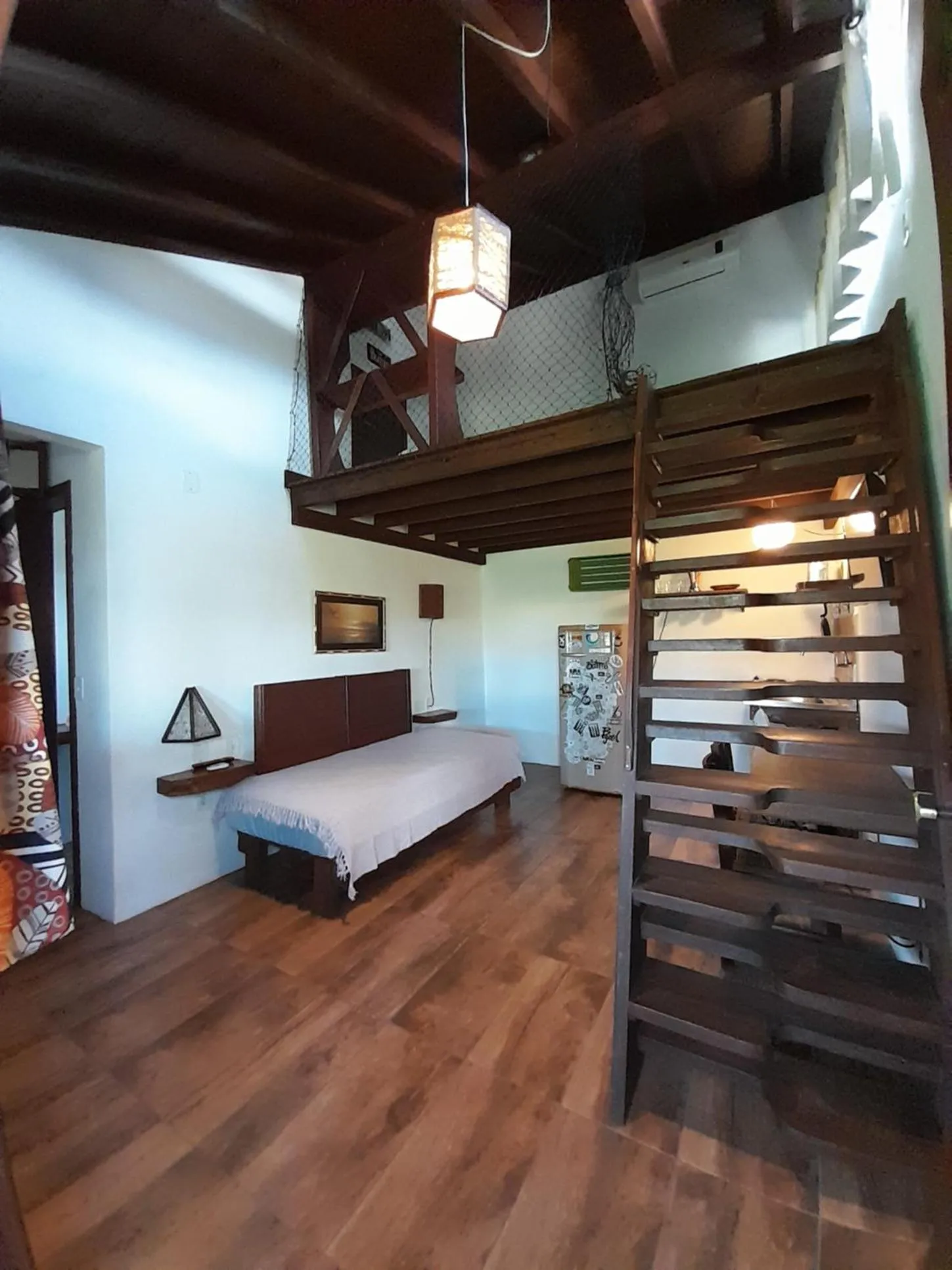 Bed in Santa Monica Hospedaria